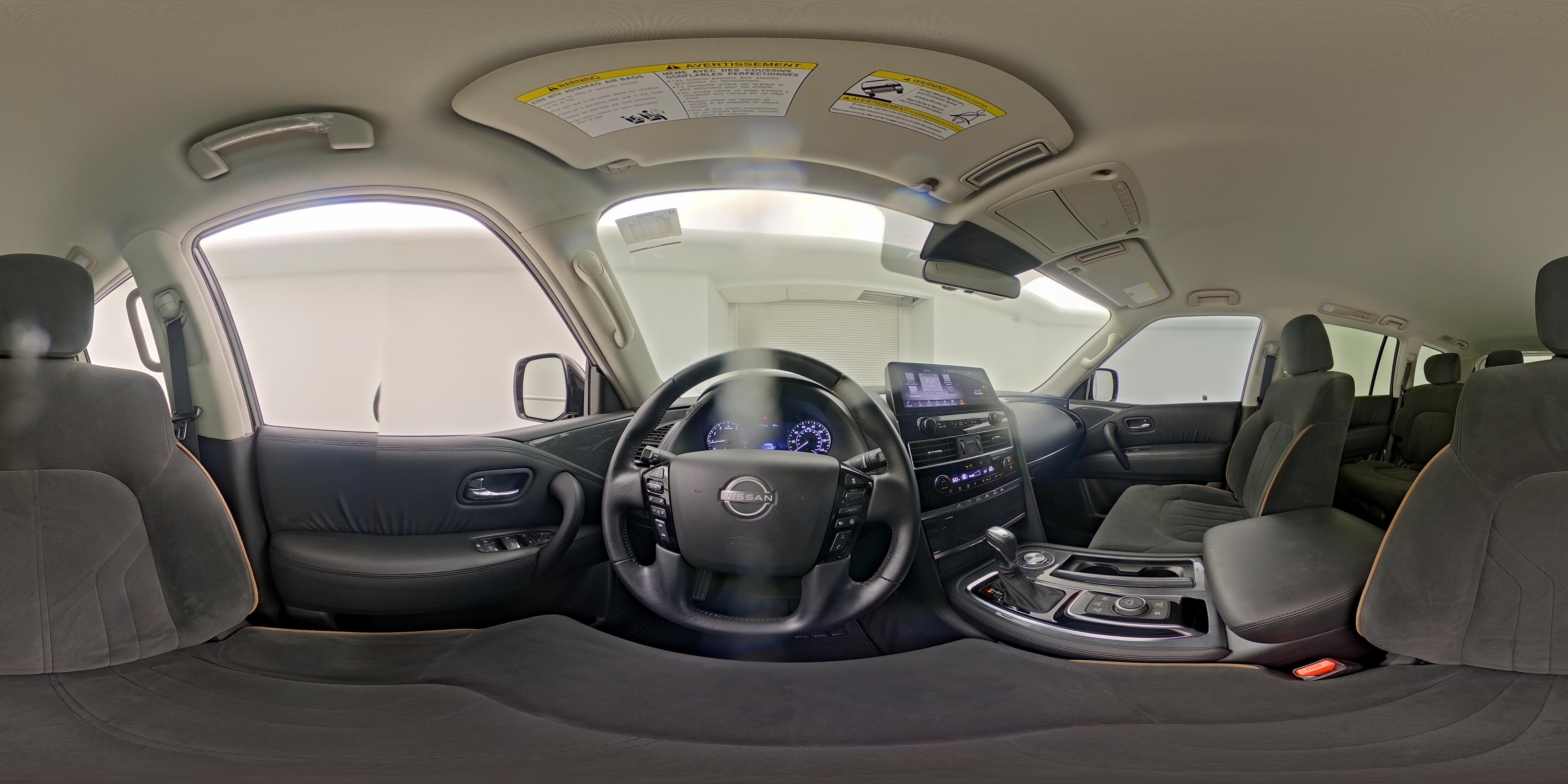 2023 Nissan Armada S - Photo 27