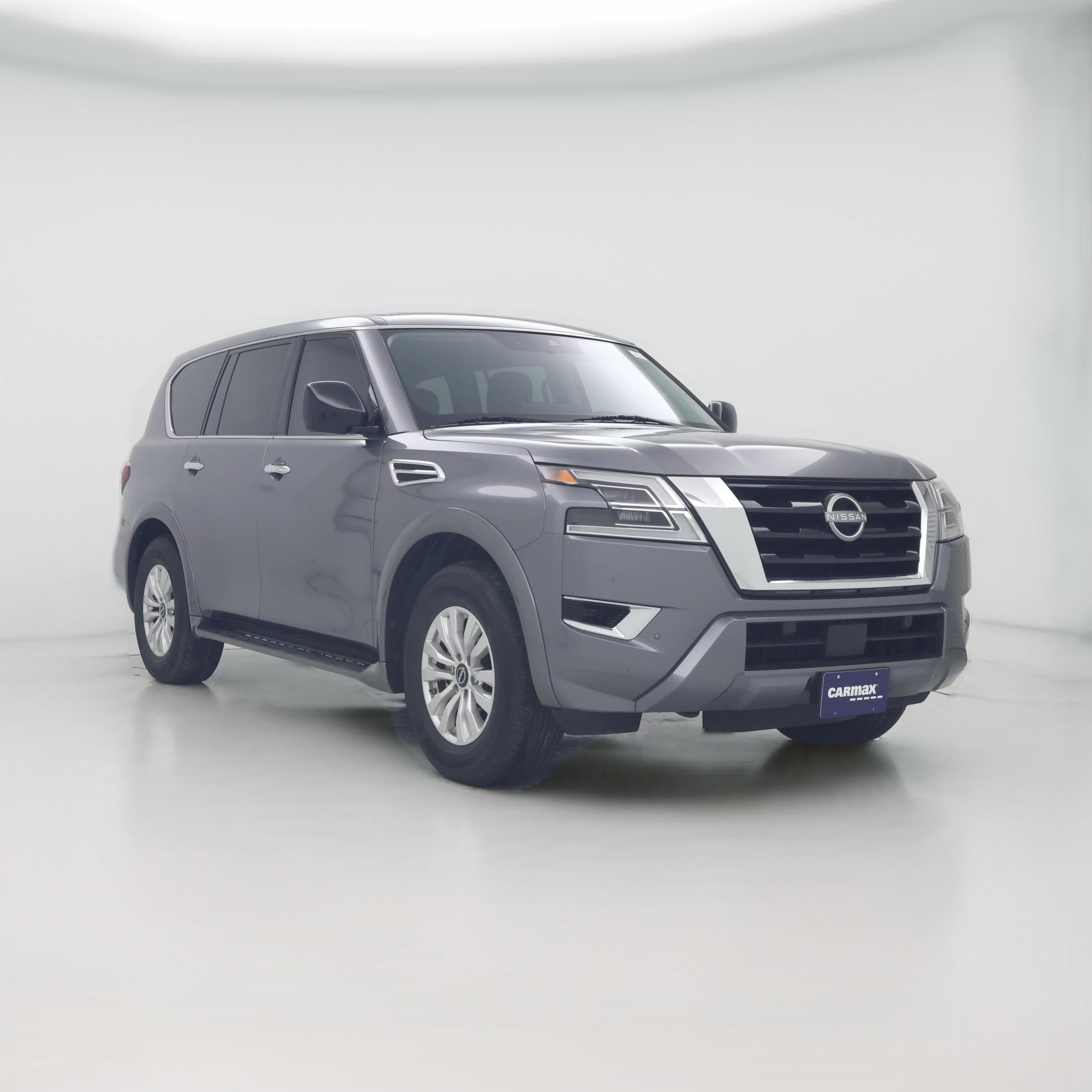 Thumbnail: 2023 Nissan Armada - 1