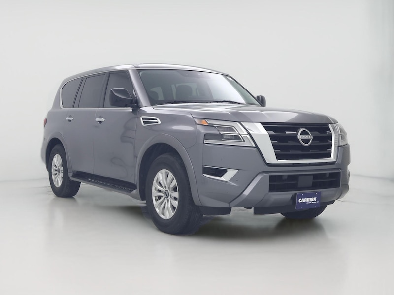 2023 Nissan Armada S