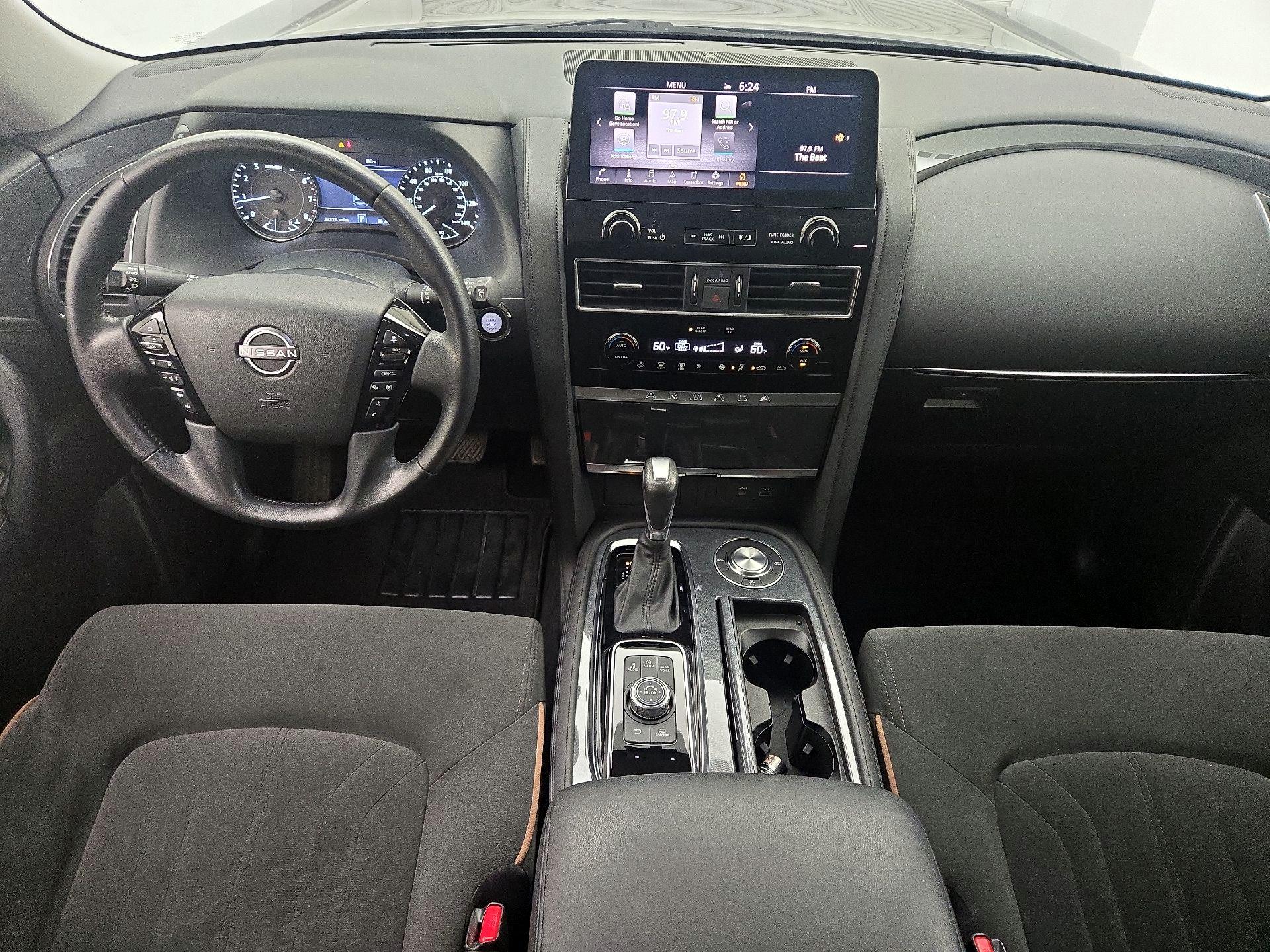 Thumbnail: 2023 Nissan Armada - 9