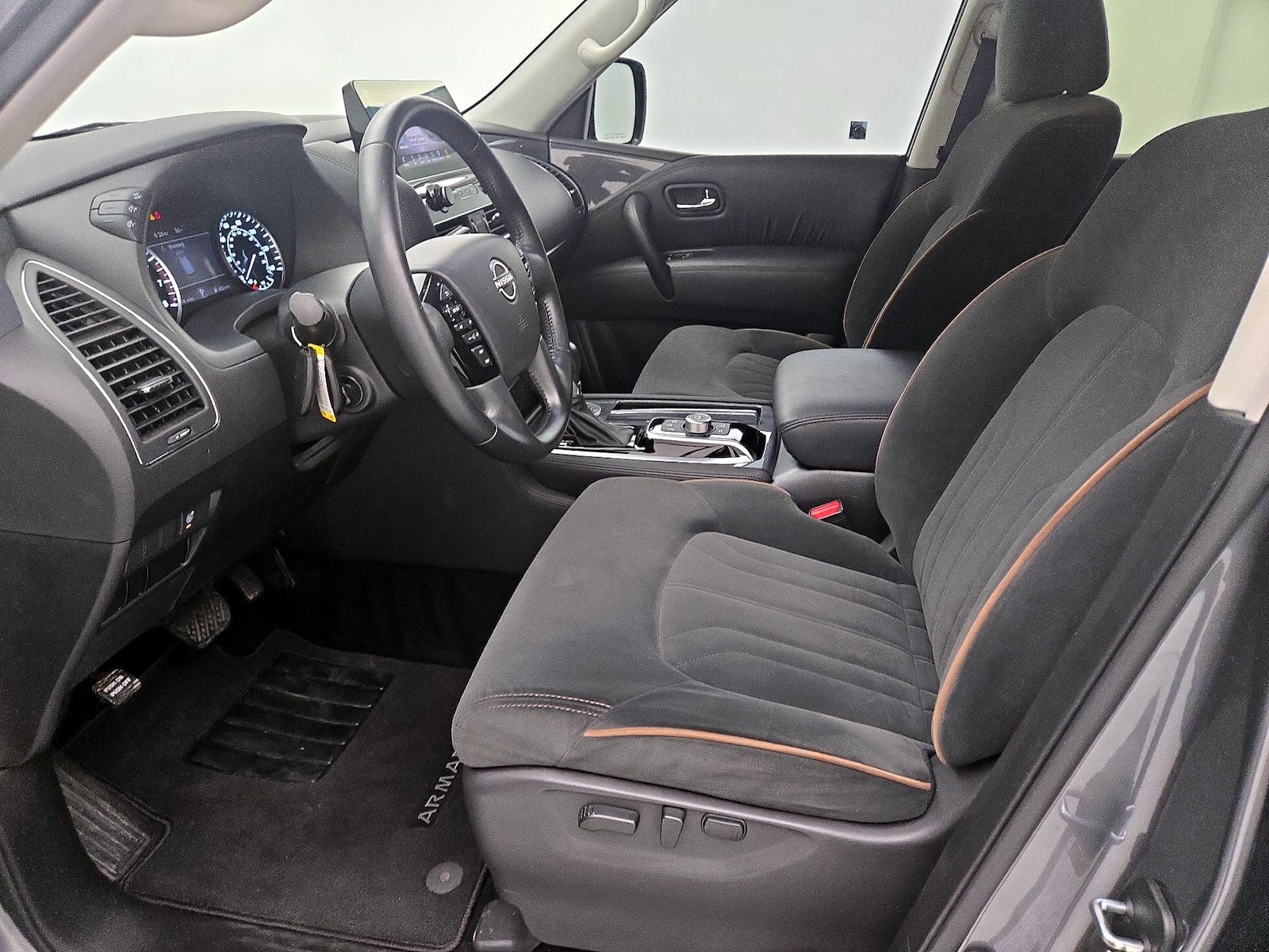 2023 Nissan Armada S - Photo 12