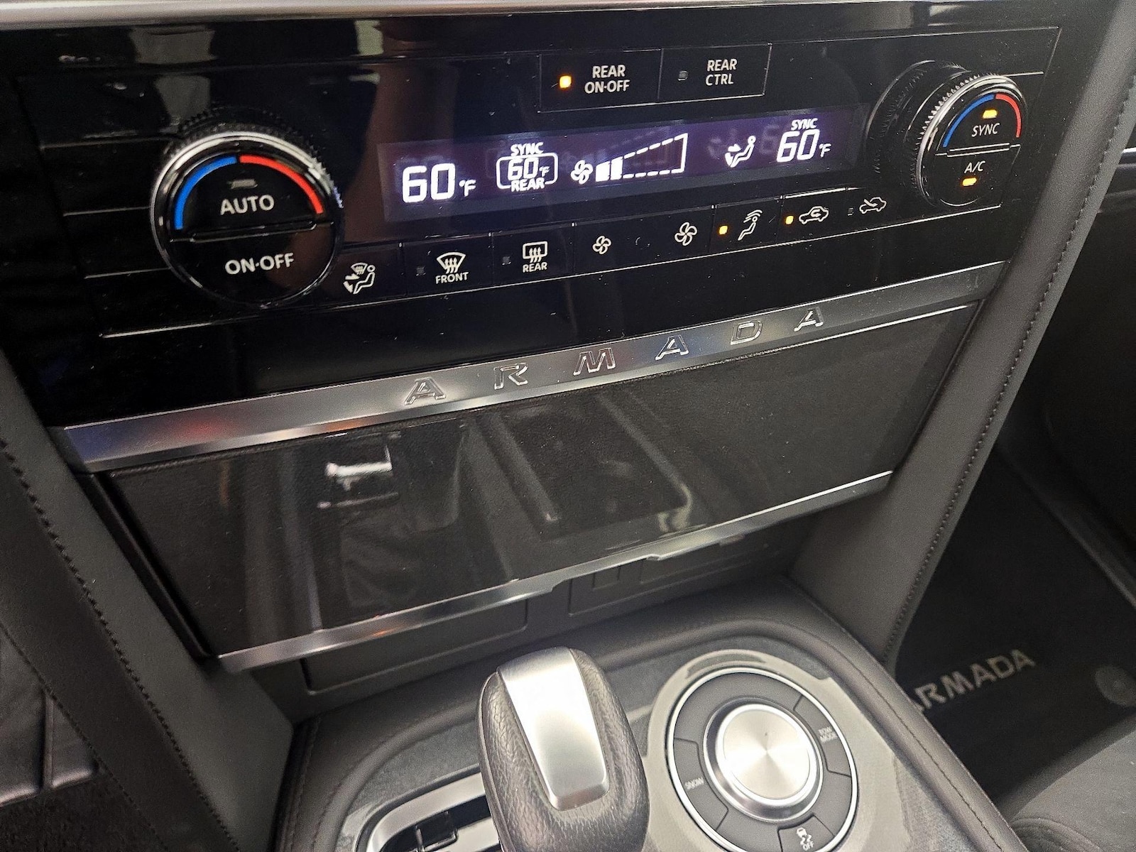 2023 Nissan Armada S - Photo 17