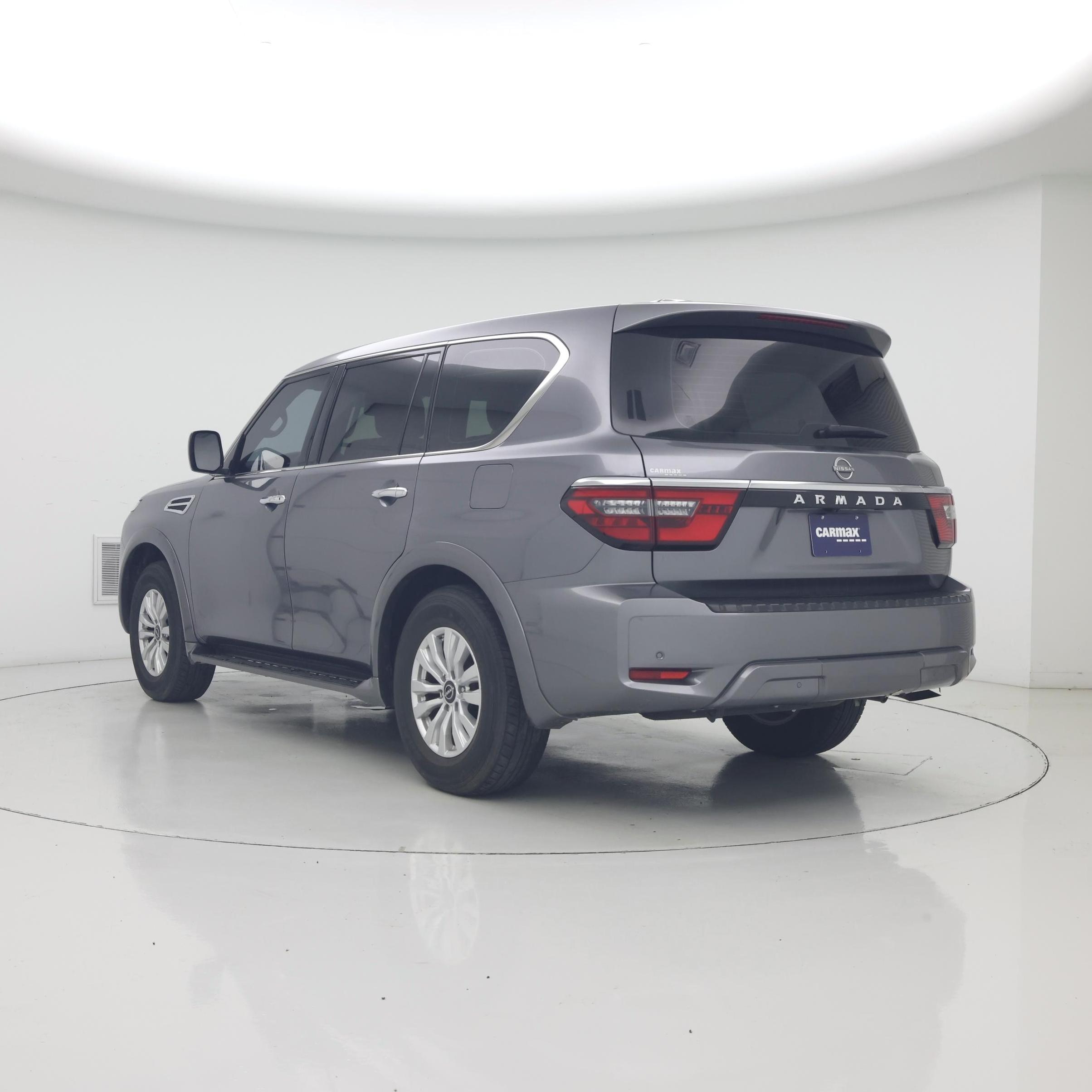 Thumbnail: 2023 Nissan Armada - 2