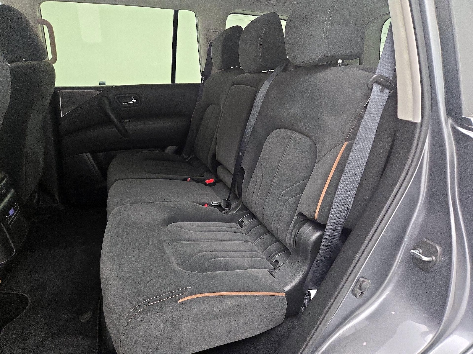 2023 Nissan Armada S - Photo 20