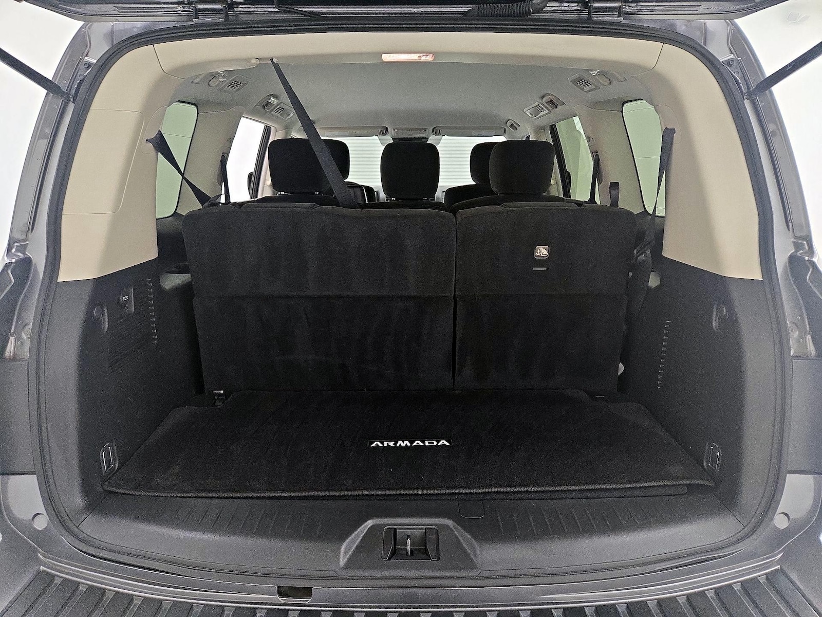 2023 Nissan Armada S - Photo 22