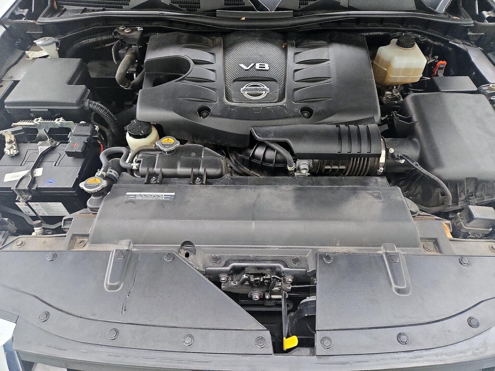 2023 Nissan Armada S - Photo 23