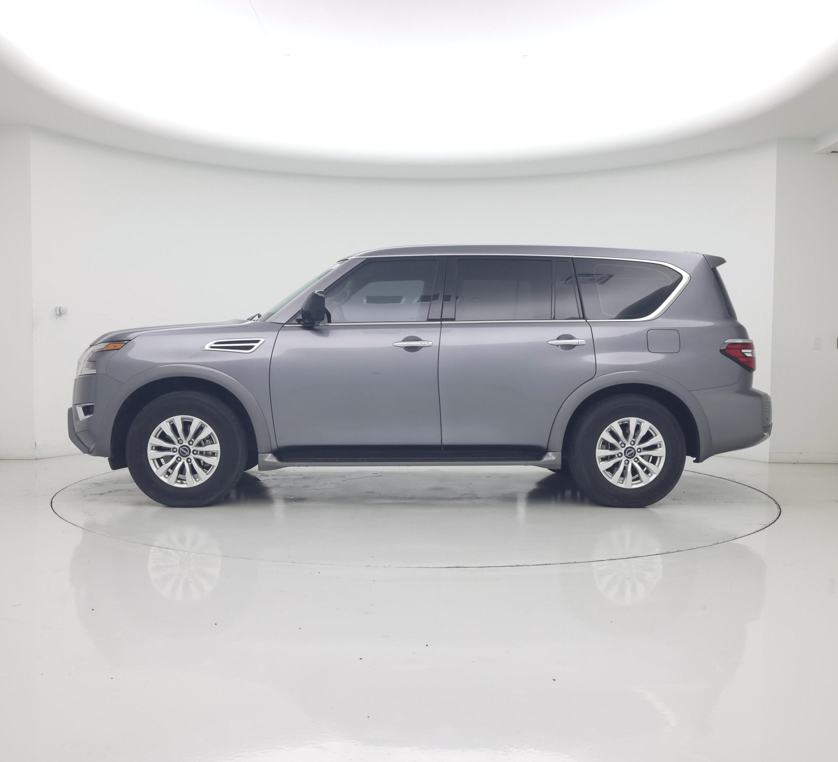 Thumbnail: 2023 Nissan Armada - 3