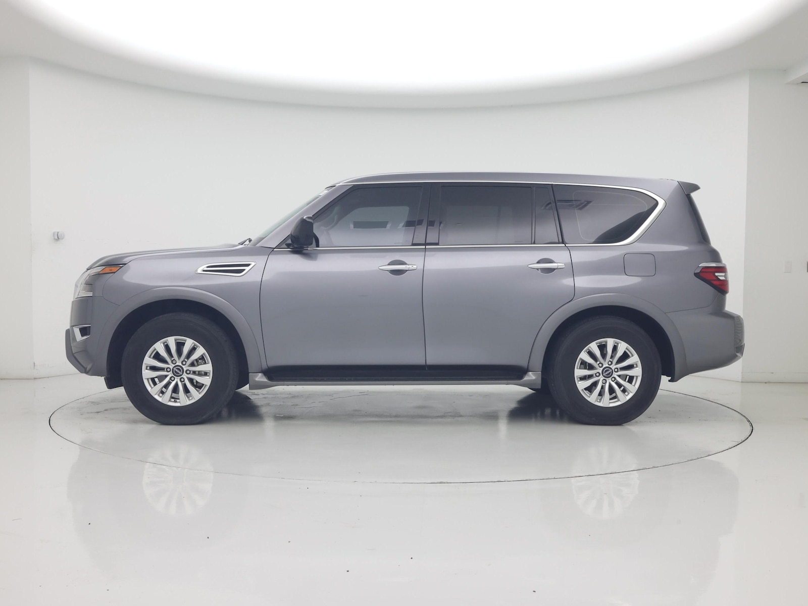 2023 Nissan Armada S - Photo 4