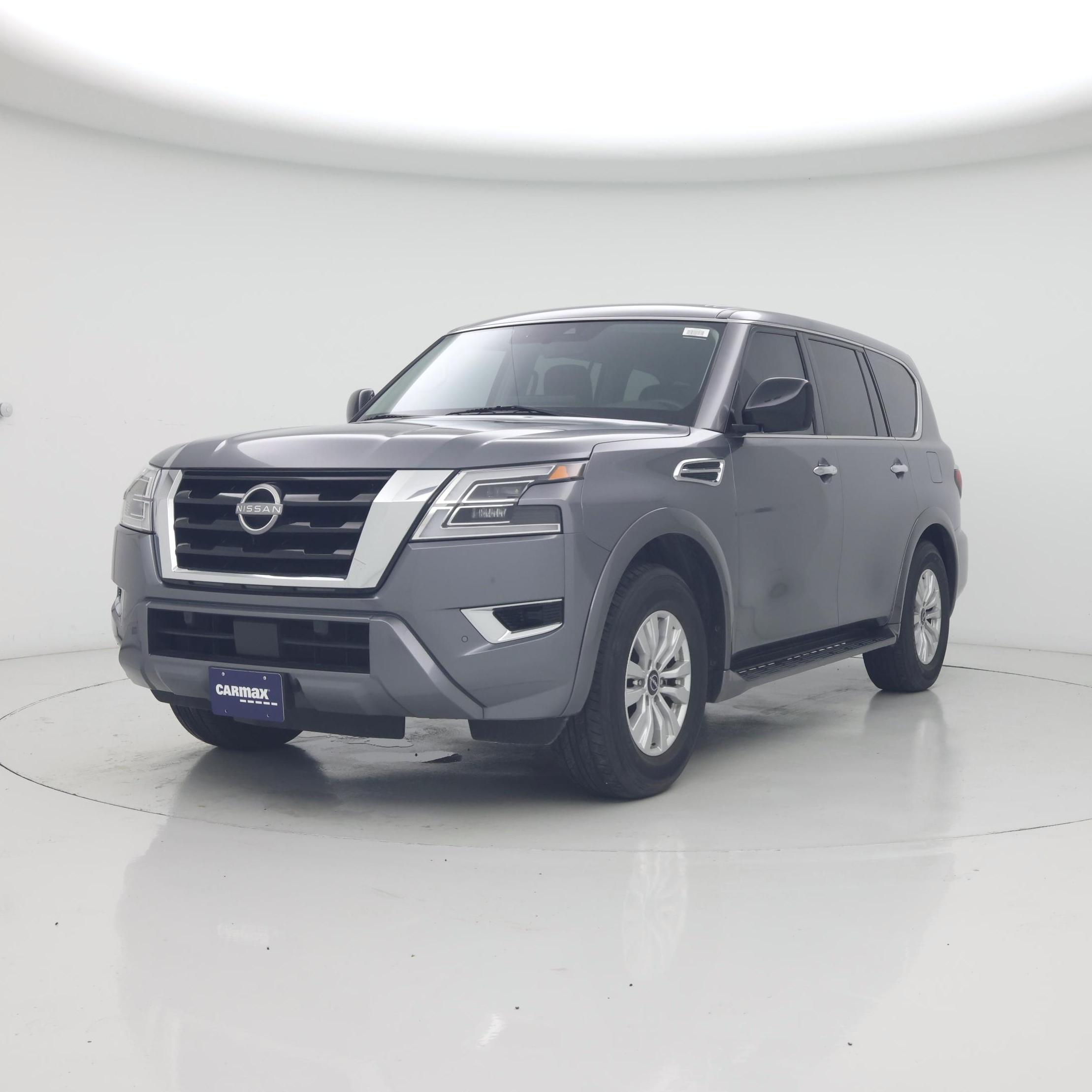 Thumbnail: 2023 Nissan Armada - 4