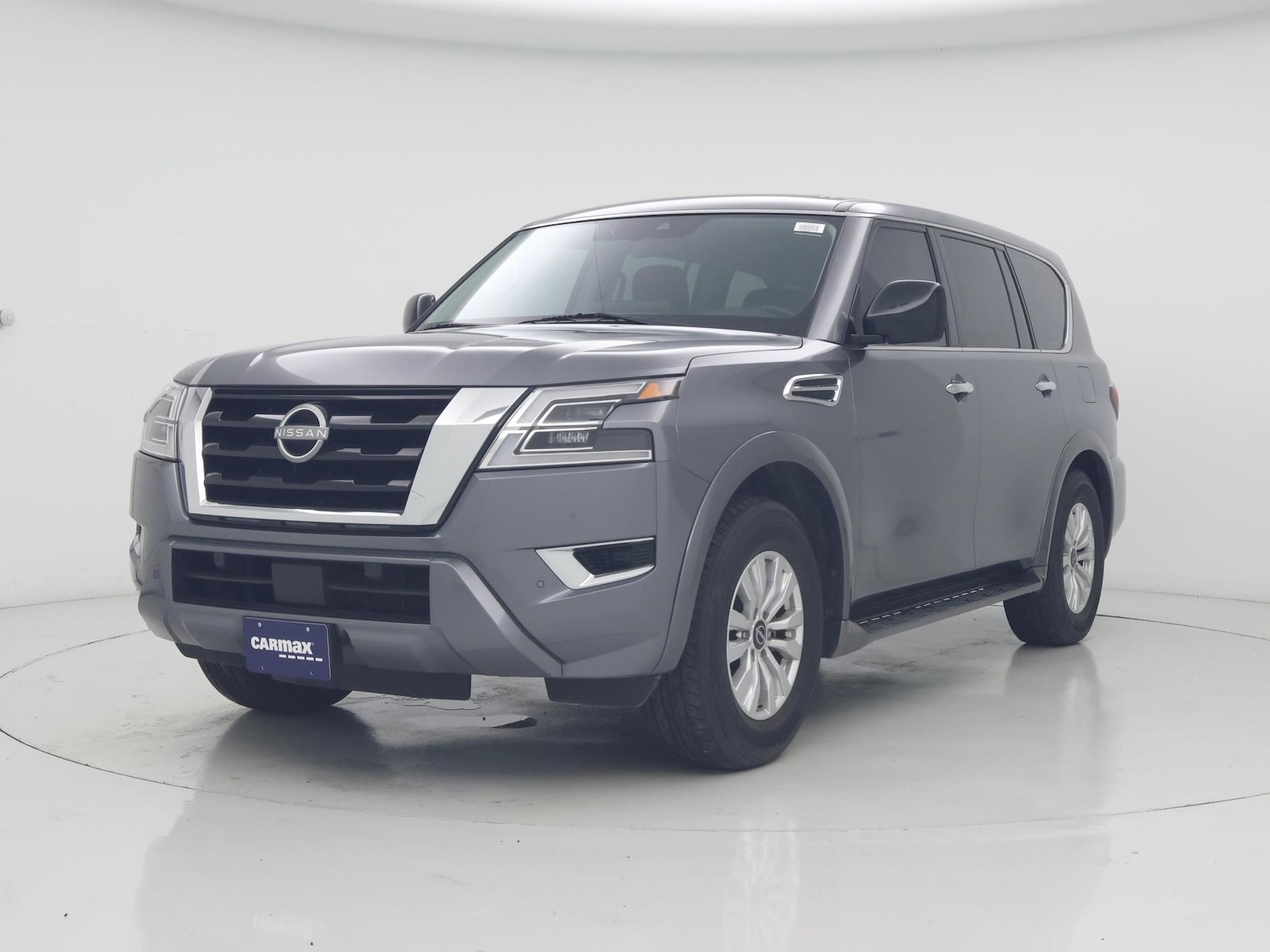 2023 Nissan Armada S - Photo 5