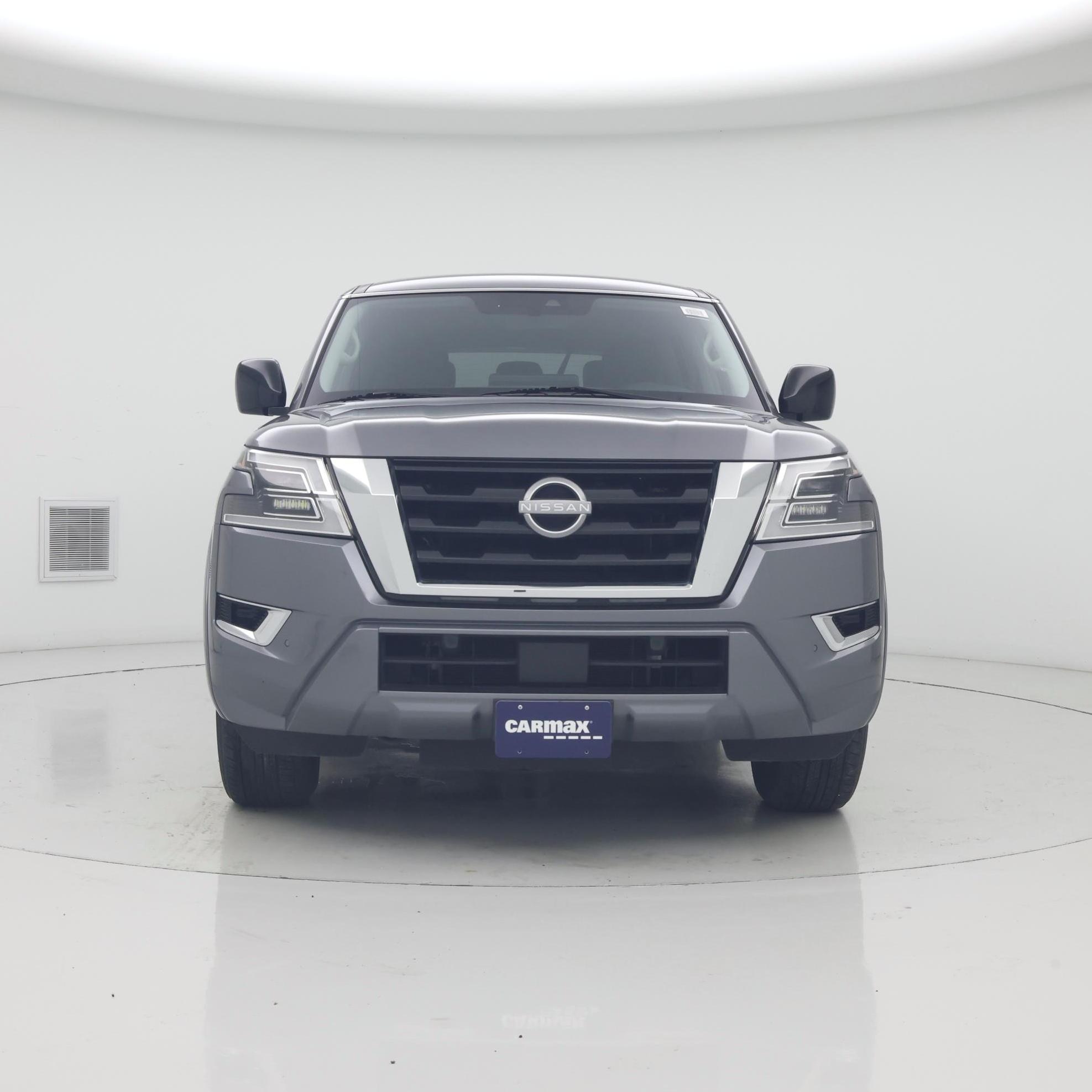 Thumbnail: 2023 Nissan Armada - 5