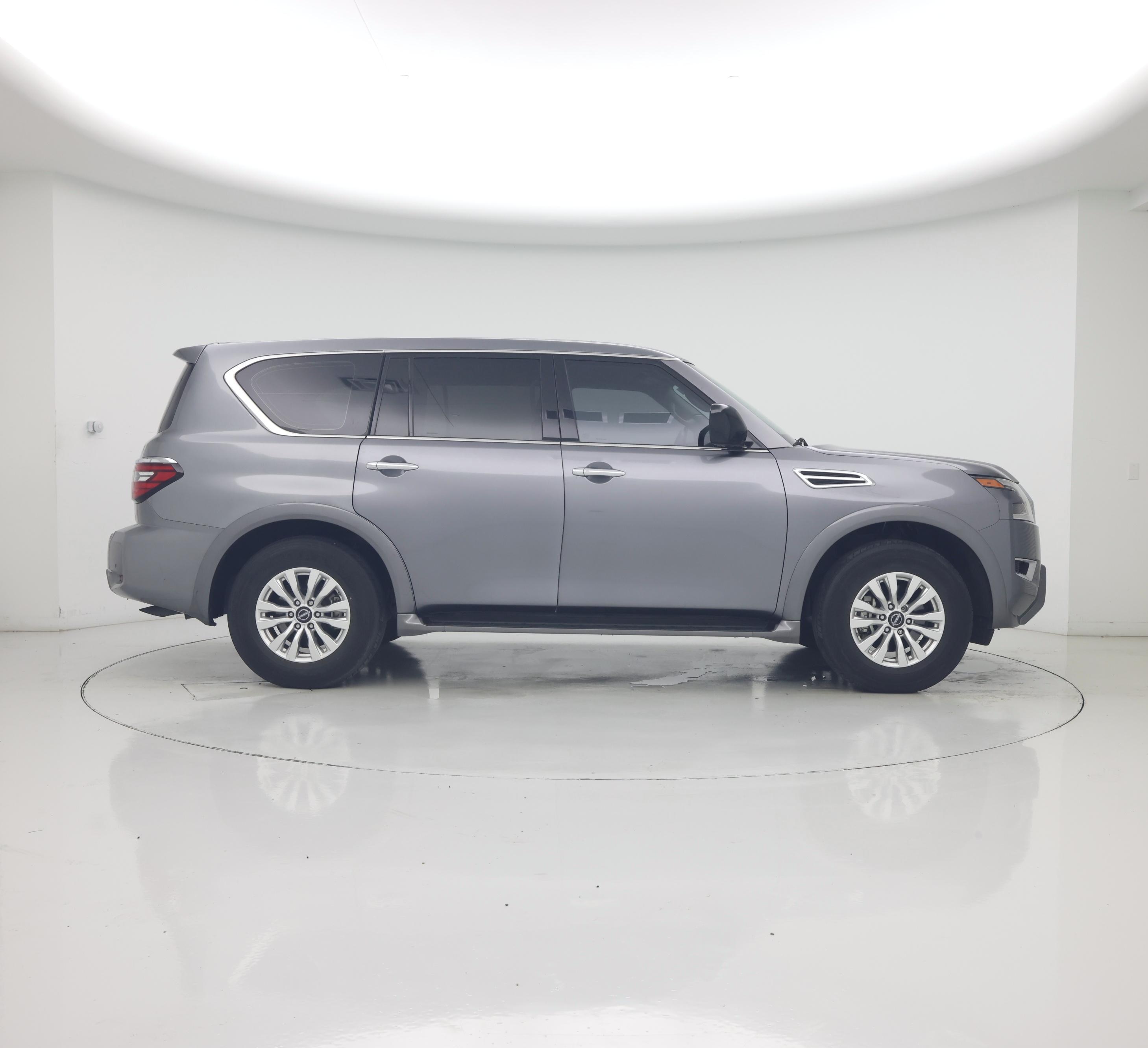 Thumbnail: 2023 Nissan Armada - 7
