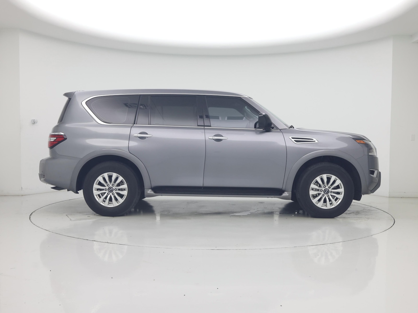 2023 Nissan Armada S - Photo 8
