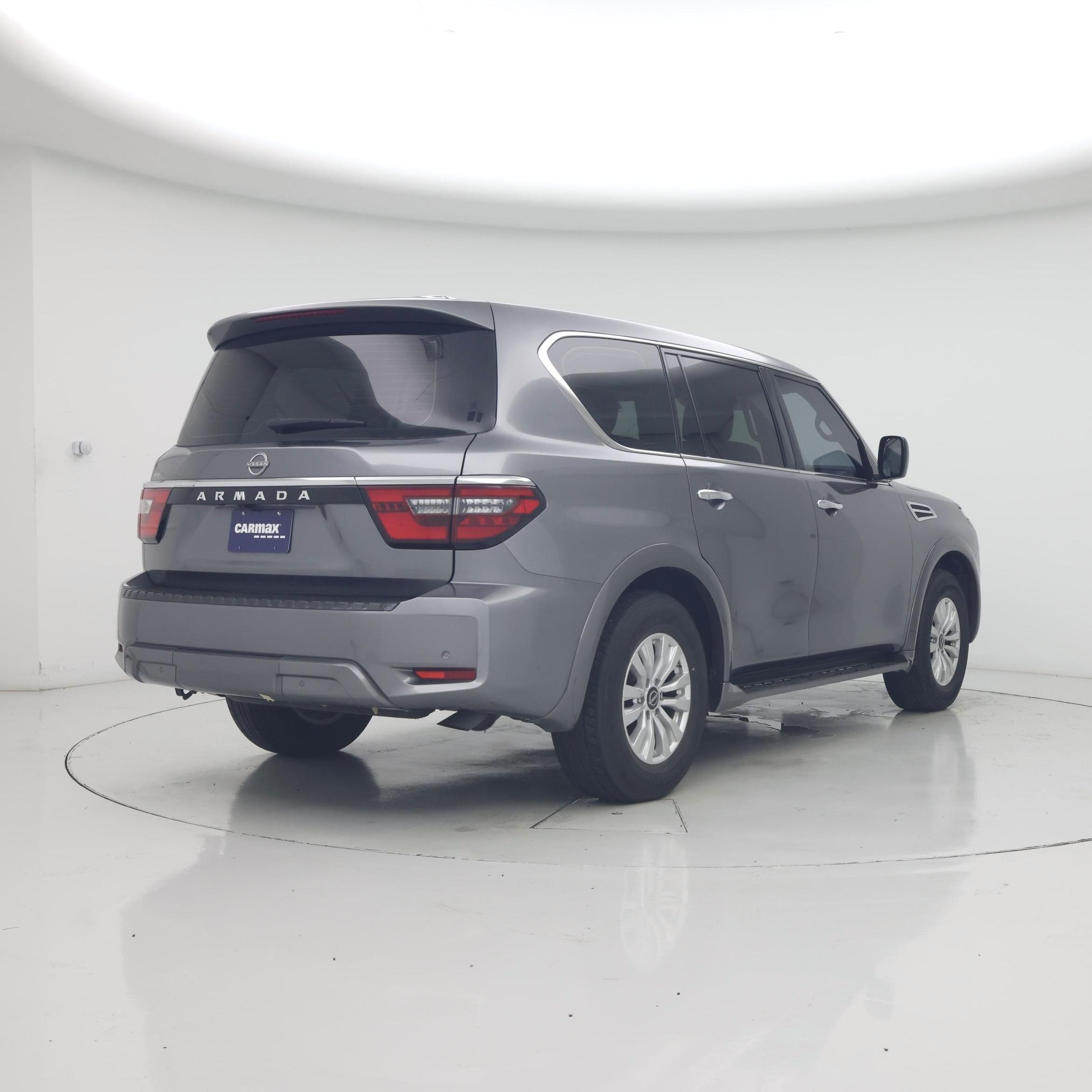Thumbnail: 2023 Nissan Armada - 8
