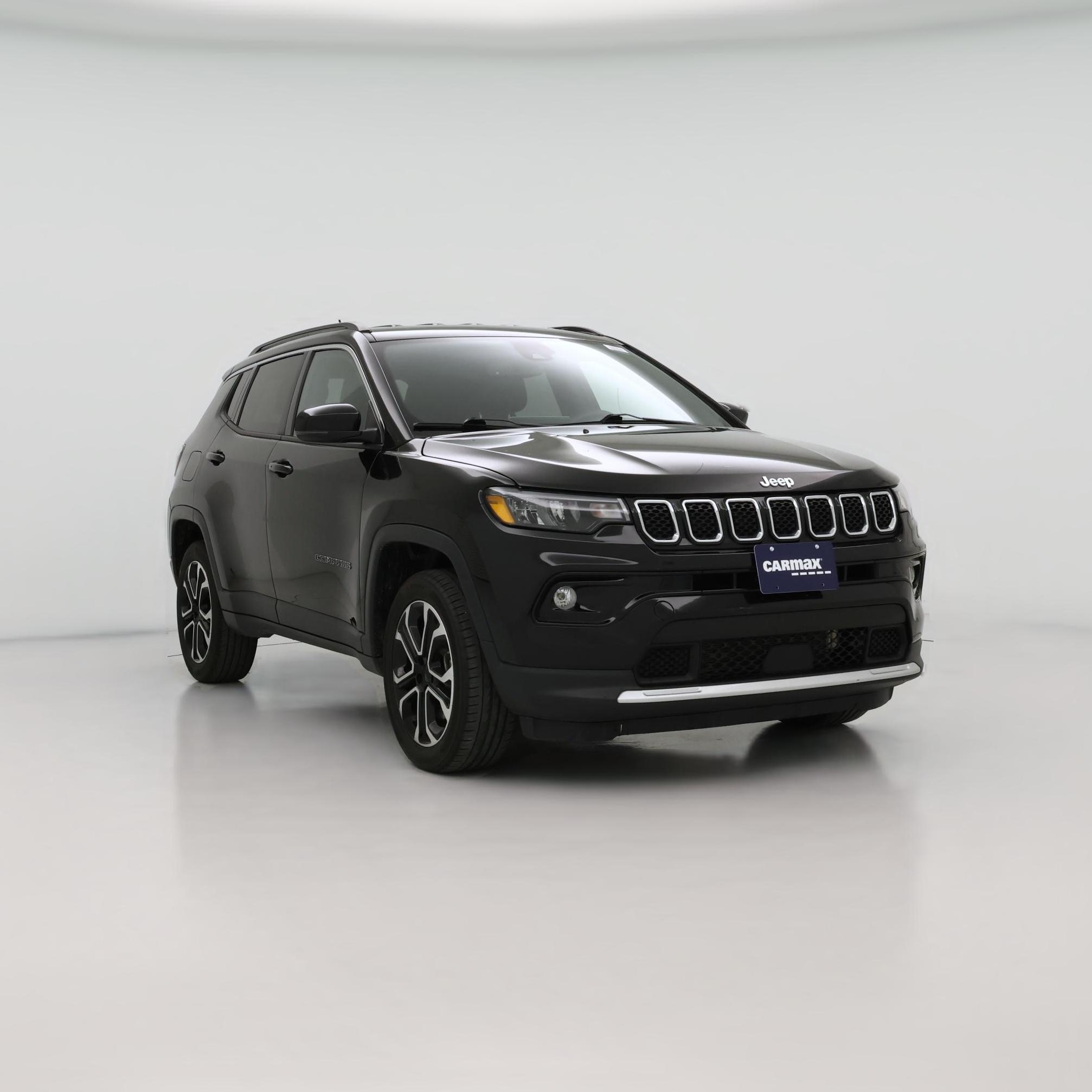 Thumbnail: 2023 Jeep Compass - 1