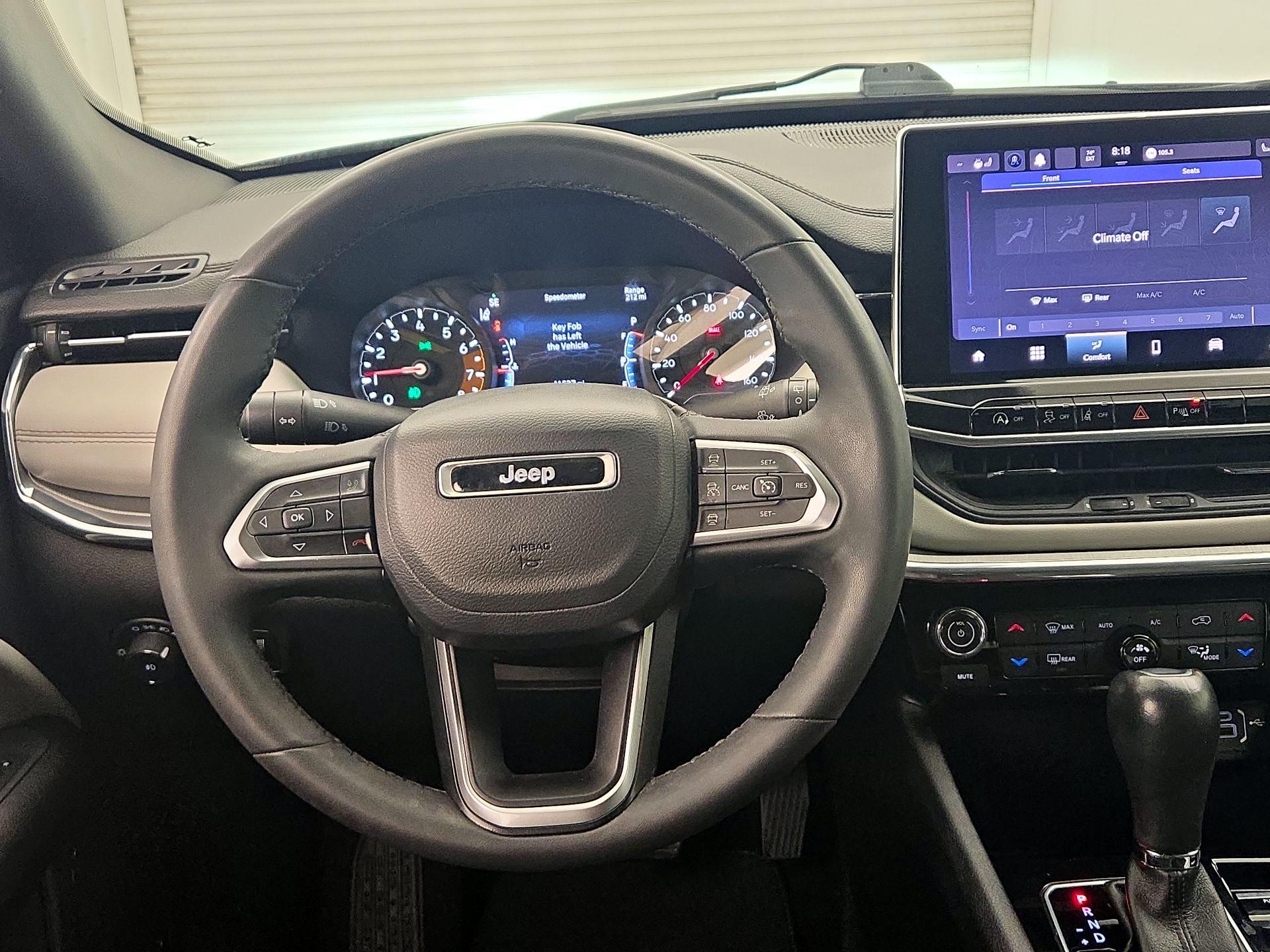 Thumbnail: 2023 Jeep Compass - 10