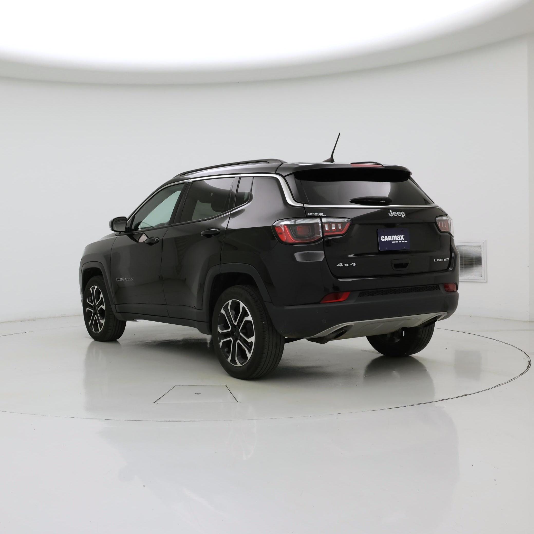 Thumbnail: 2023 Jeep Compass - 2