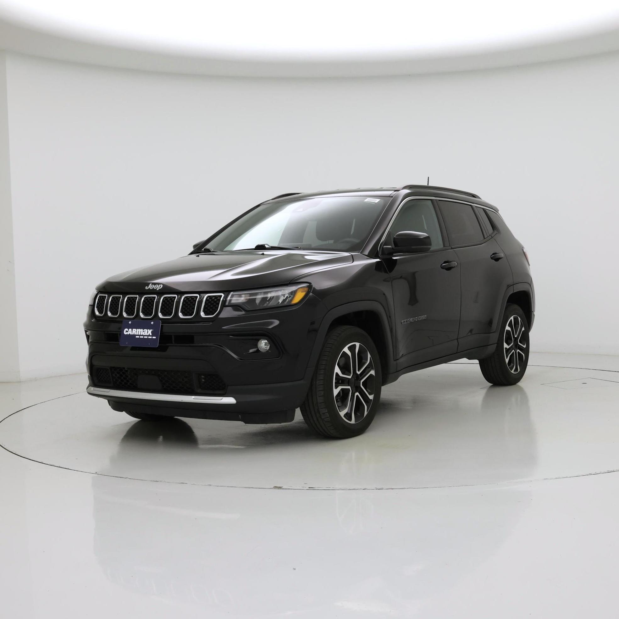 Thumbnail: 2023 Jeep Compass - 4