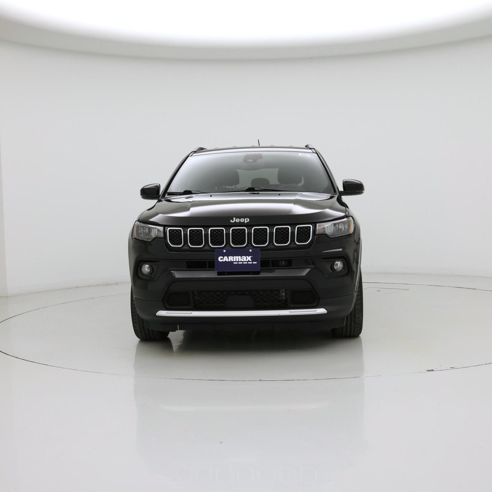 Thumbnail: 2023 Jeep Compass - 5