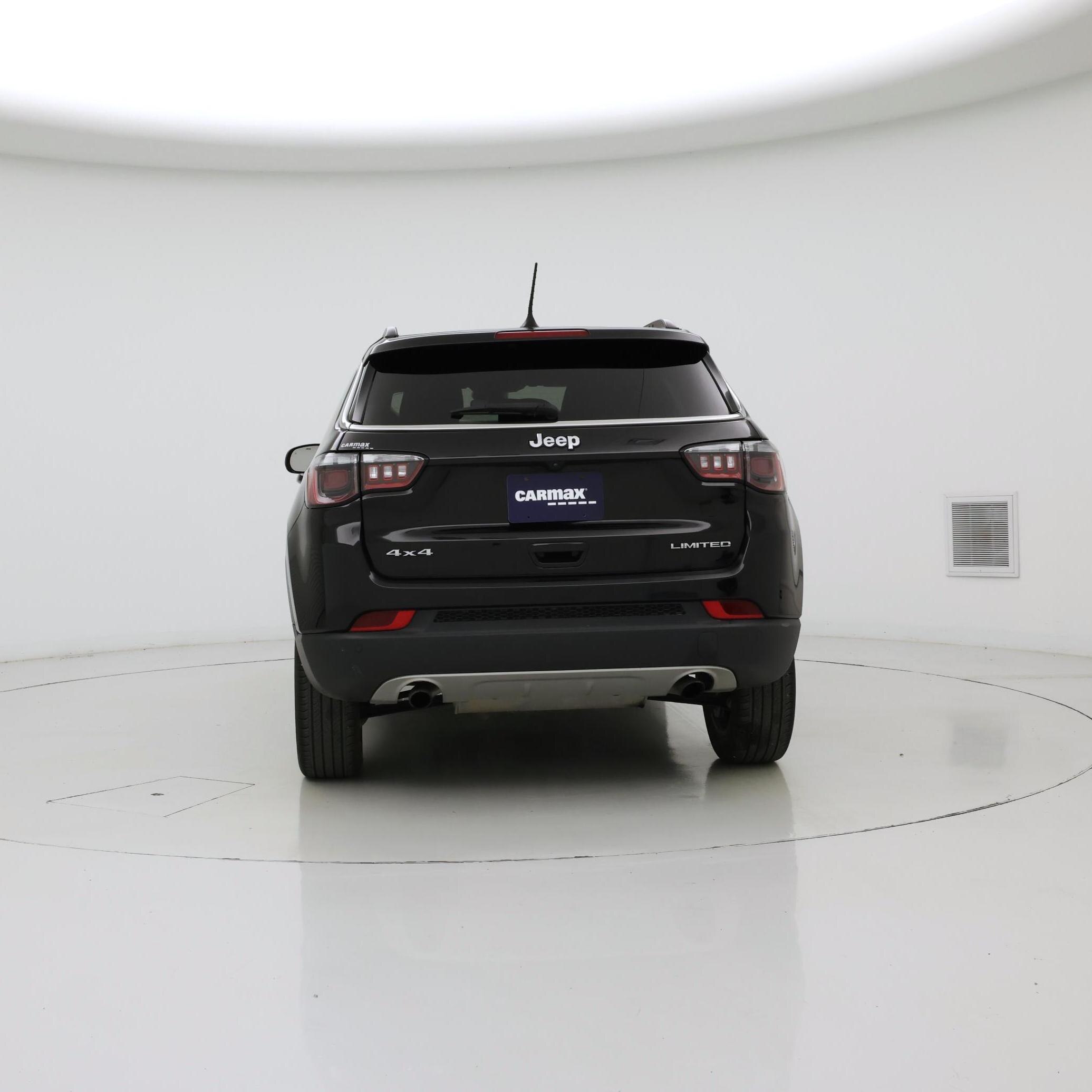 Thumbnail: 2023 Jeep Compass - 6