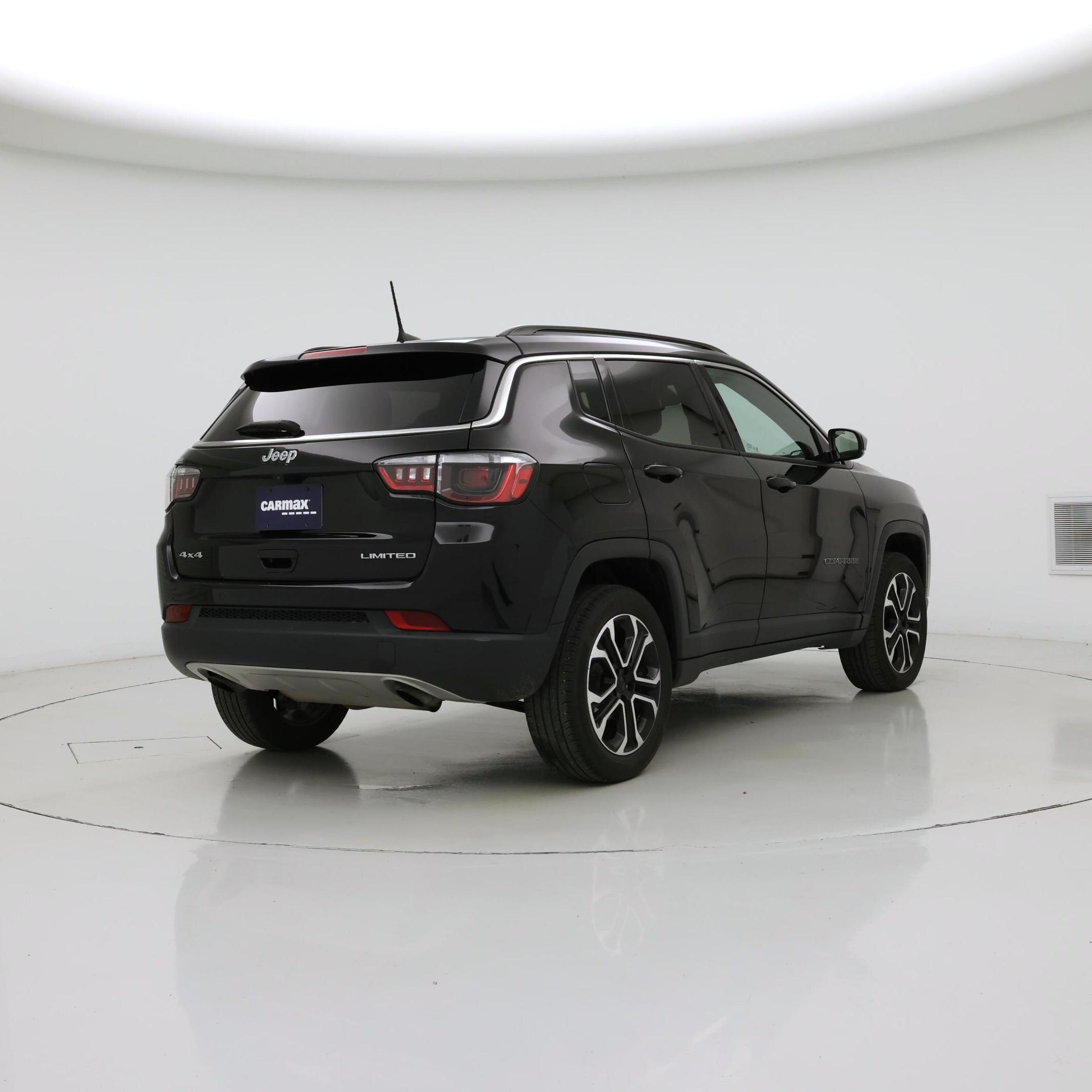 Thumbnail: 2023 Jeep Compass - 8