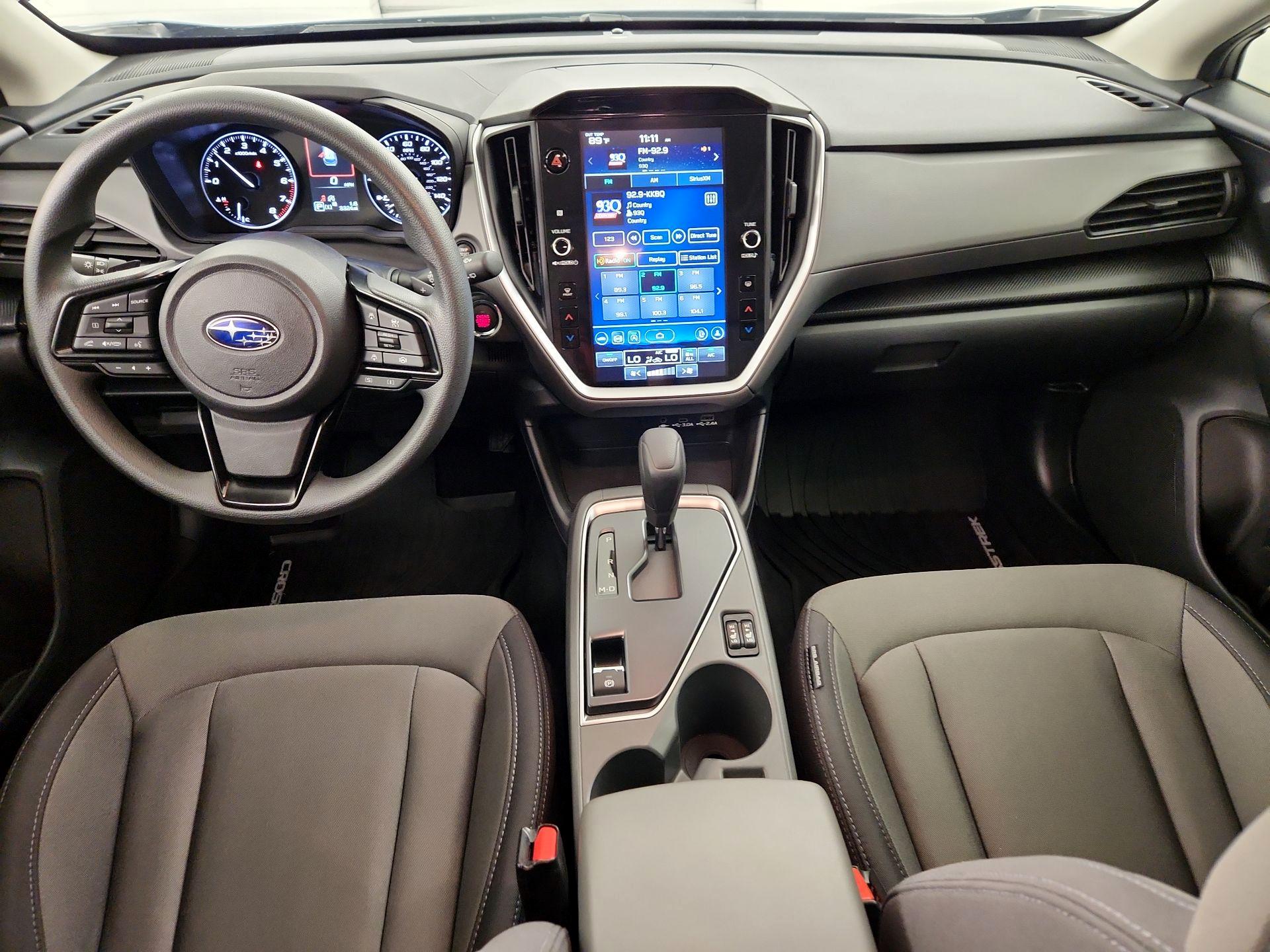 Thumbnail: 2025 Subaru Crosstrek - 9