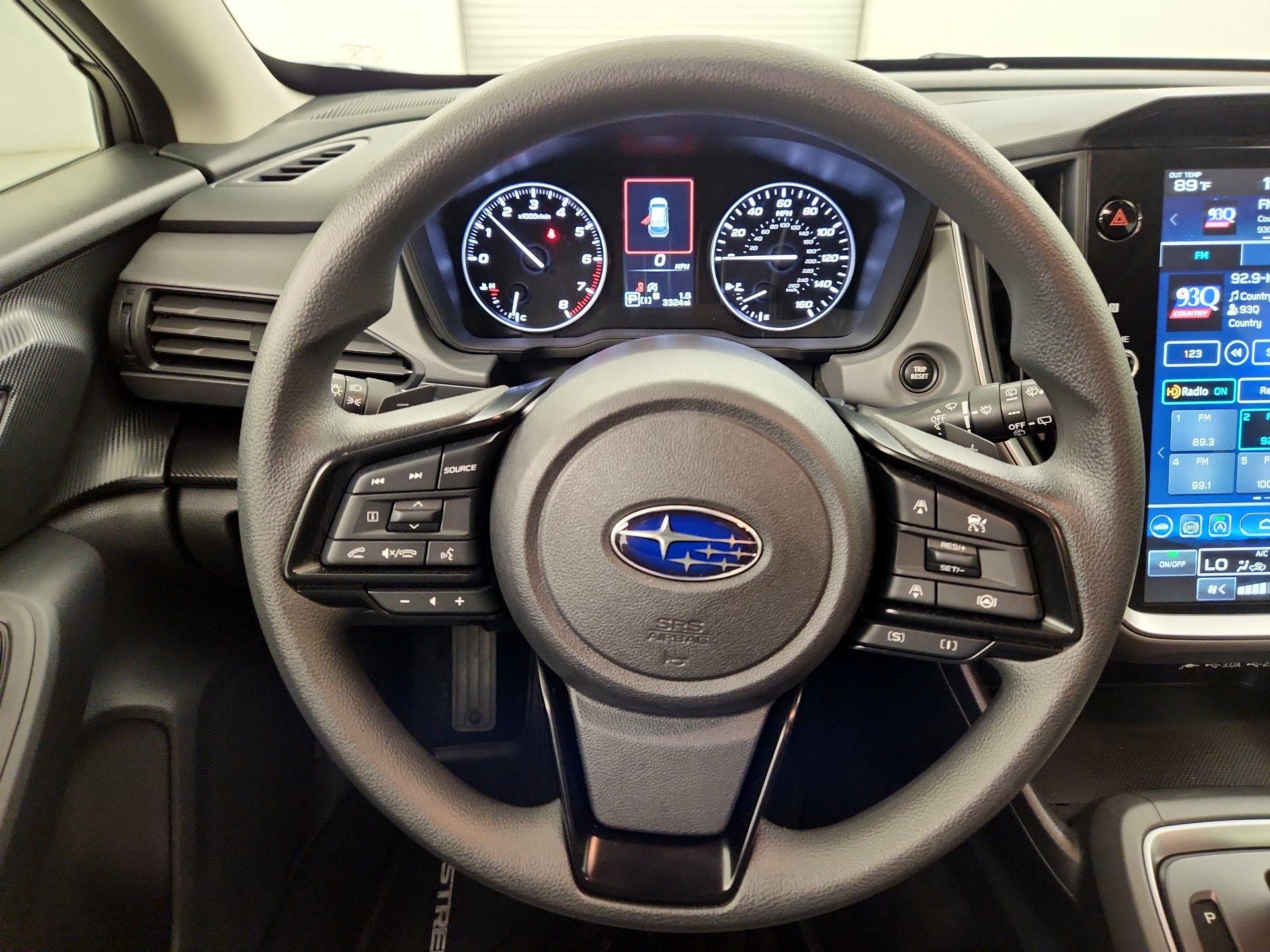 Thumbnail: 2025 Subaru Crosstrek - 10