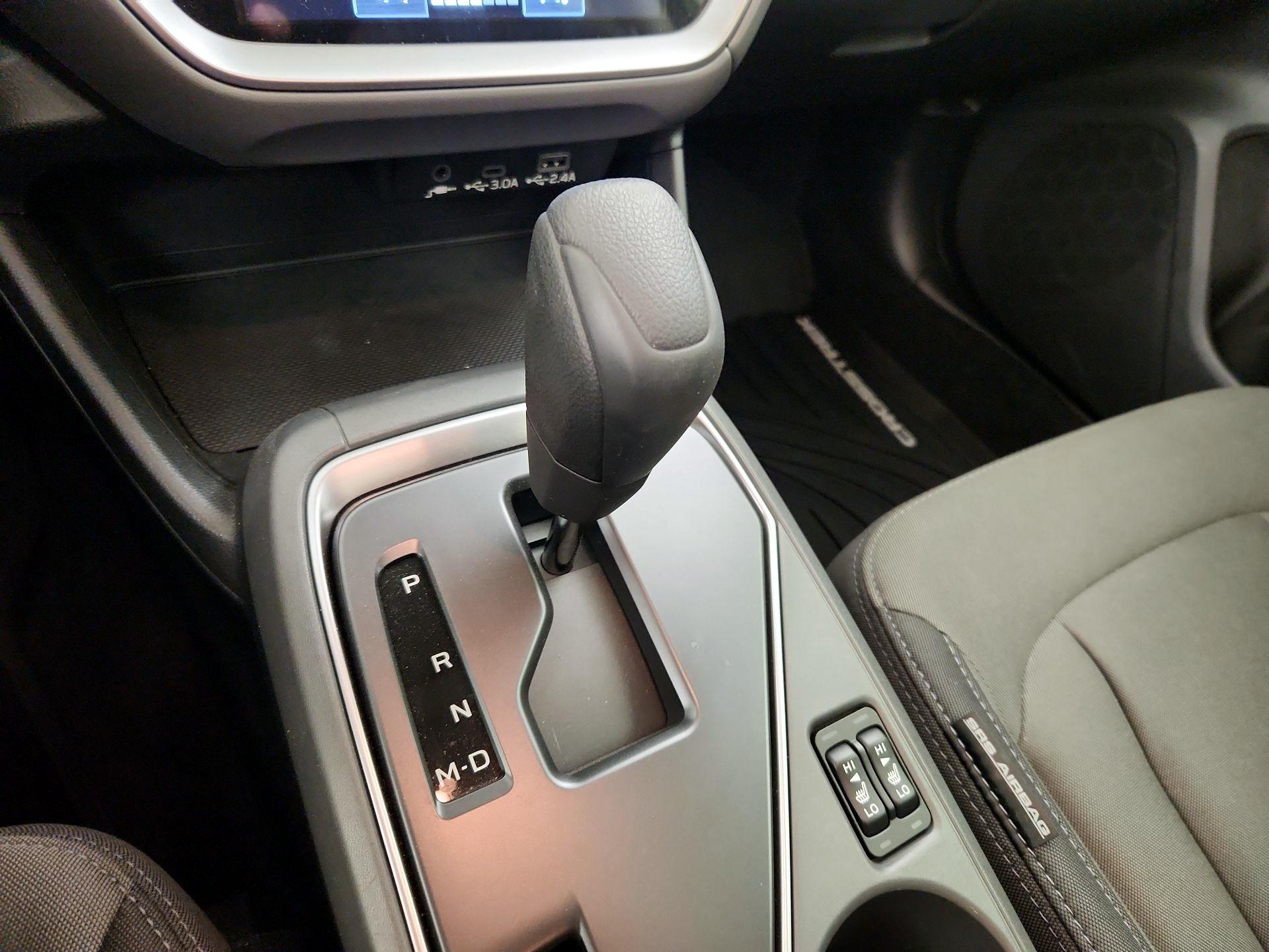 Thumbnail: 2025 Subaru Crosstrek - 17