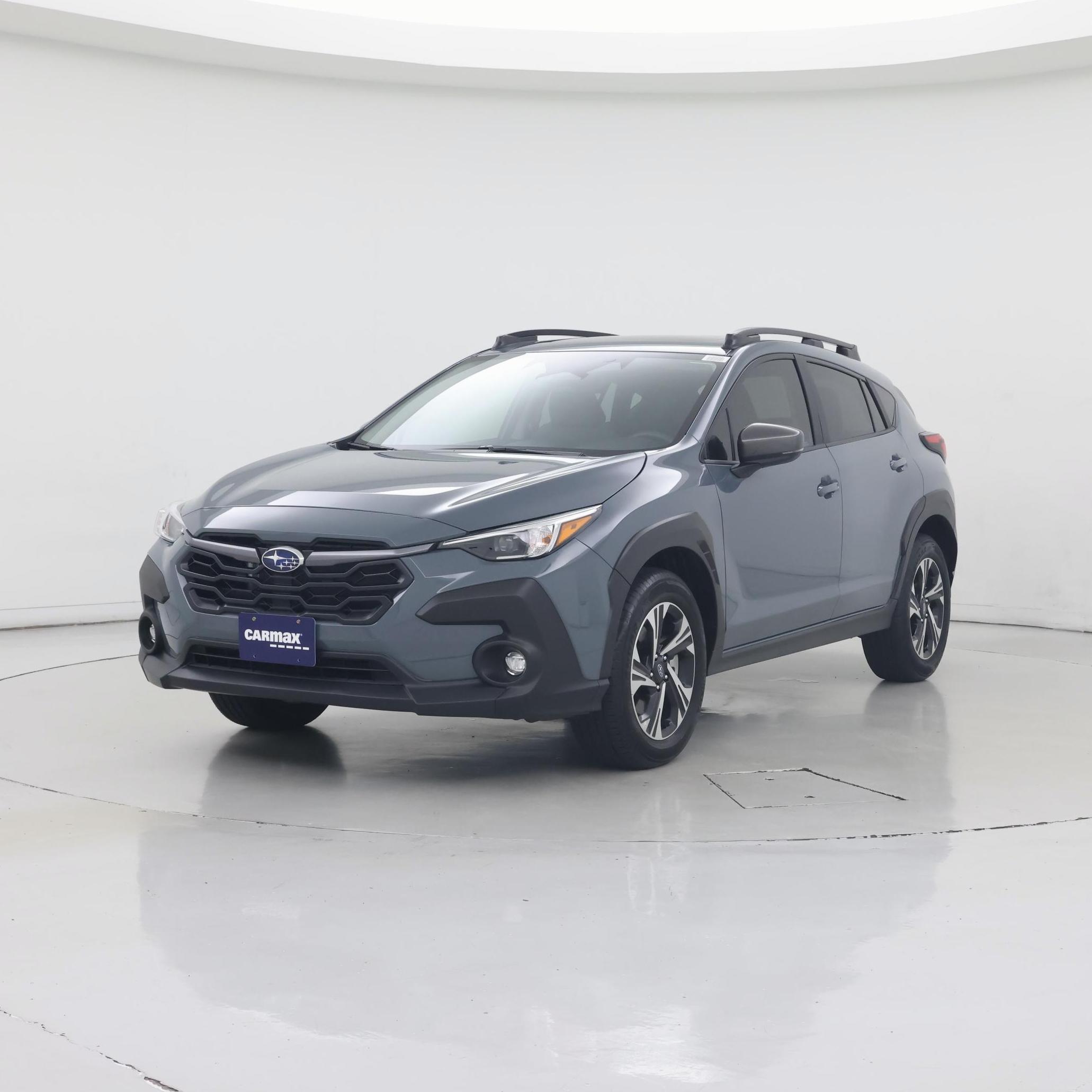 Thumbnail: 2025 Subaru Crosstrek - 4