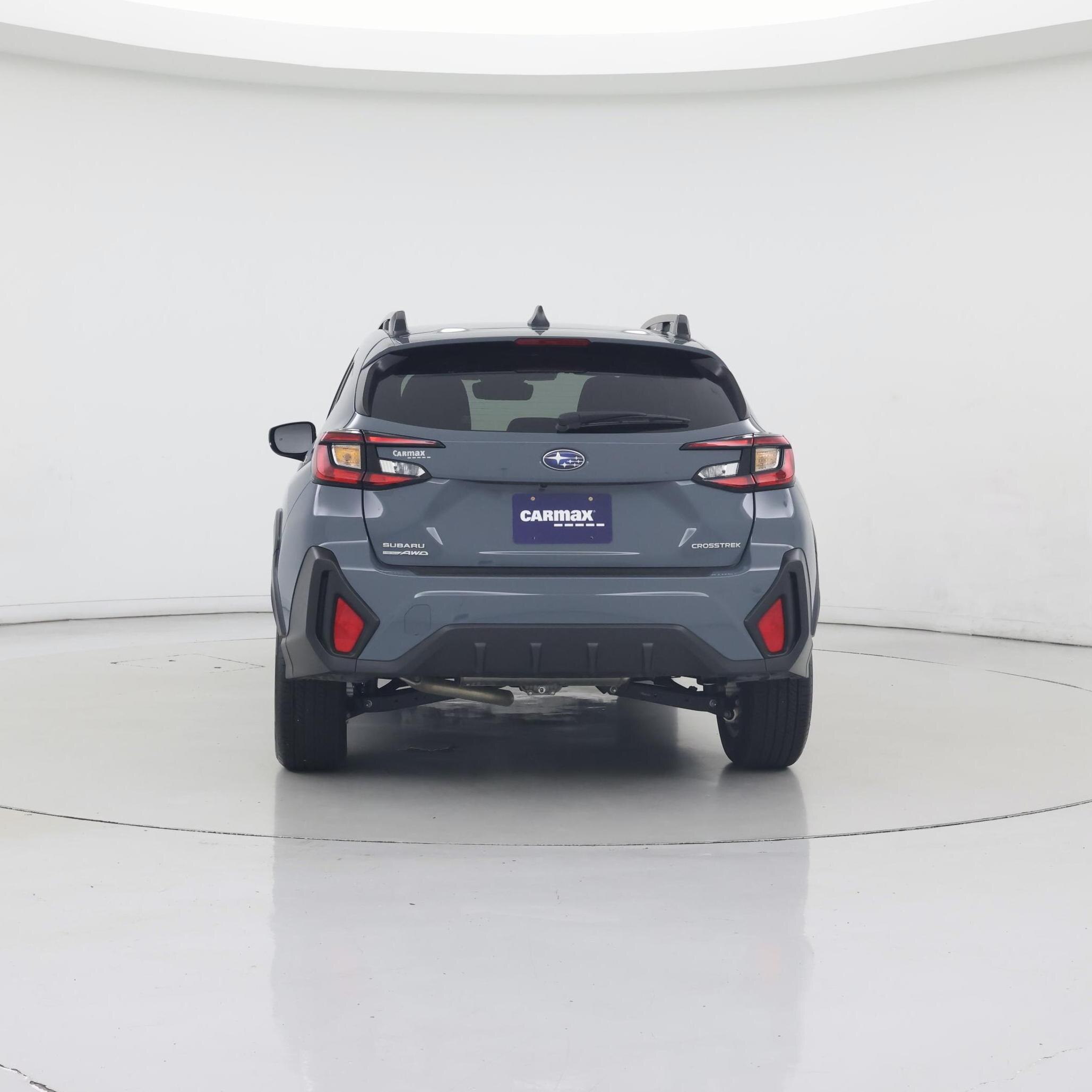 Thumbnail: 2025 Subaru Crosstrek - 6