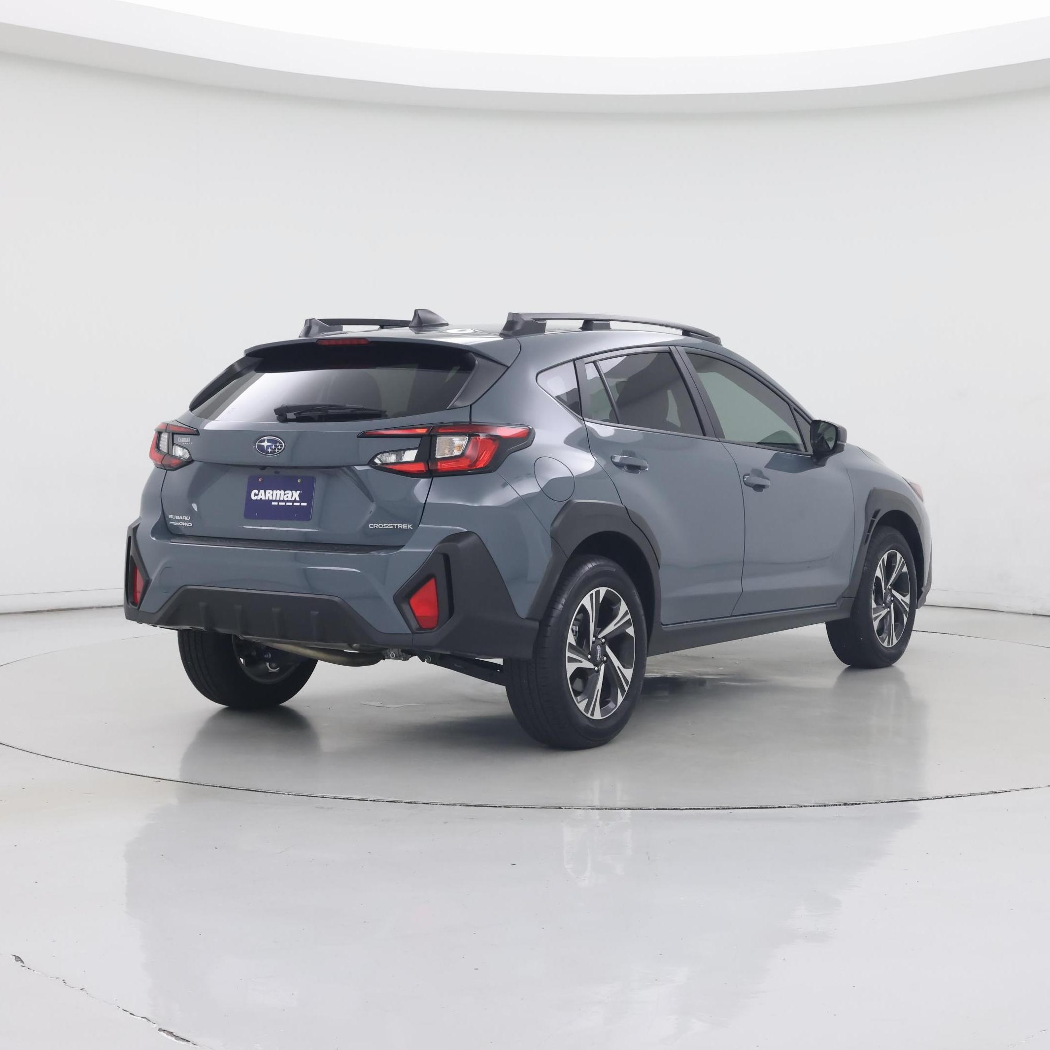 Thumbnail: 2025 Subaru Crosstrek - 8