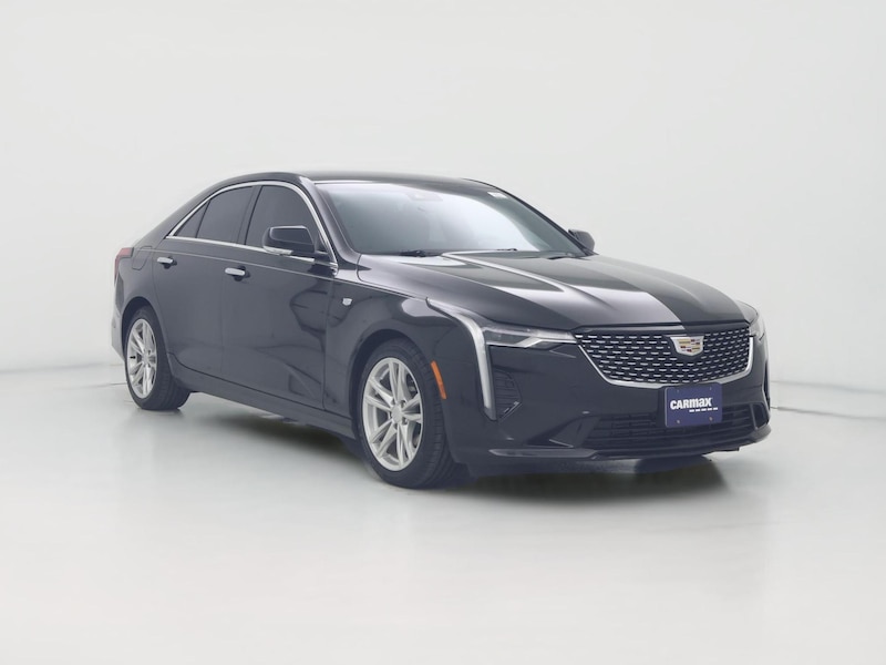 2024 Cadillac CT4 Luxury -
                  Fort Worth, TX