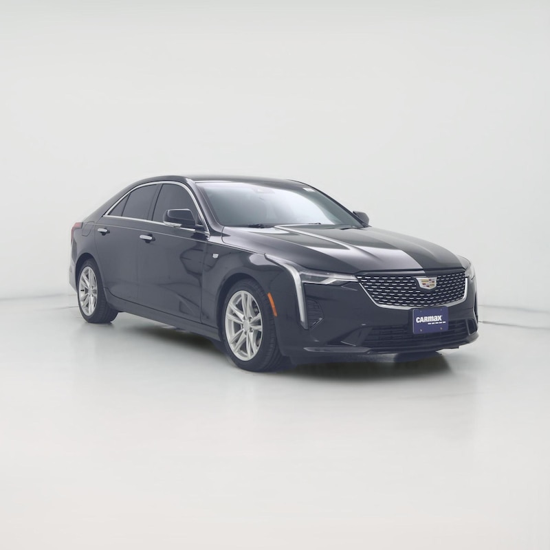 2024 Cadillac CT4 Luxury