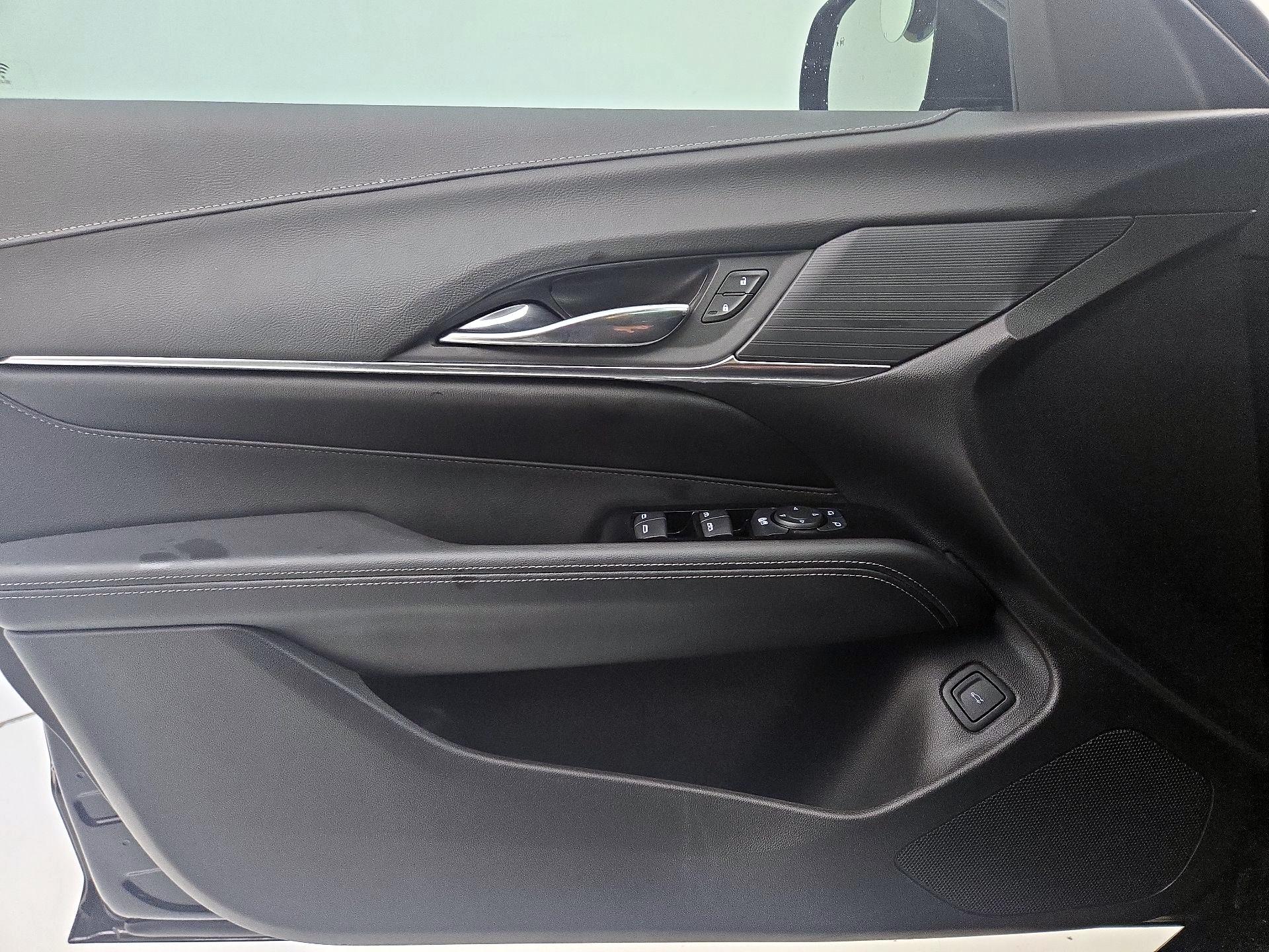 Thumbnail: 2024 Cadillac CT4 - 12