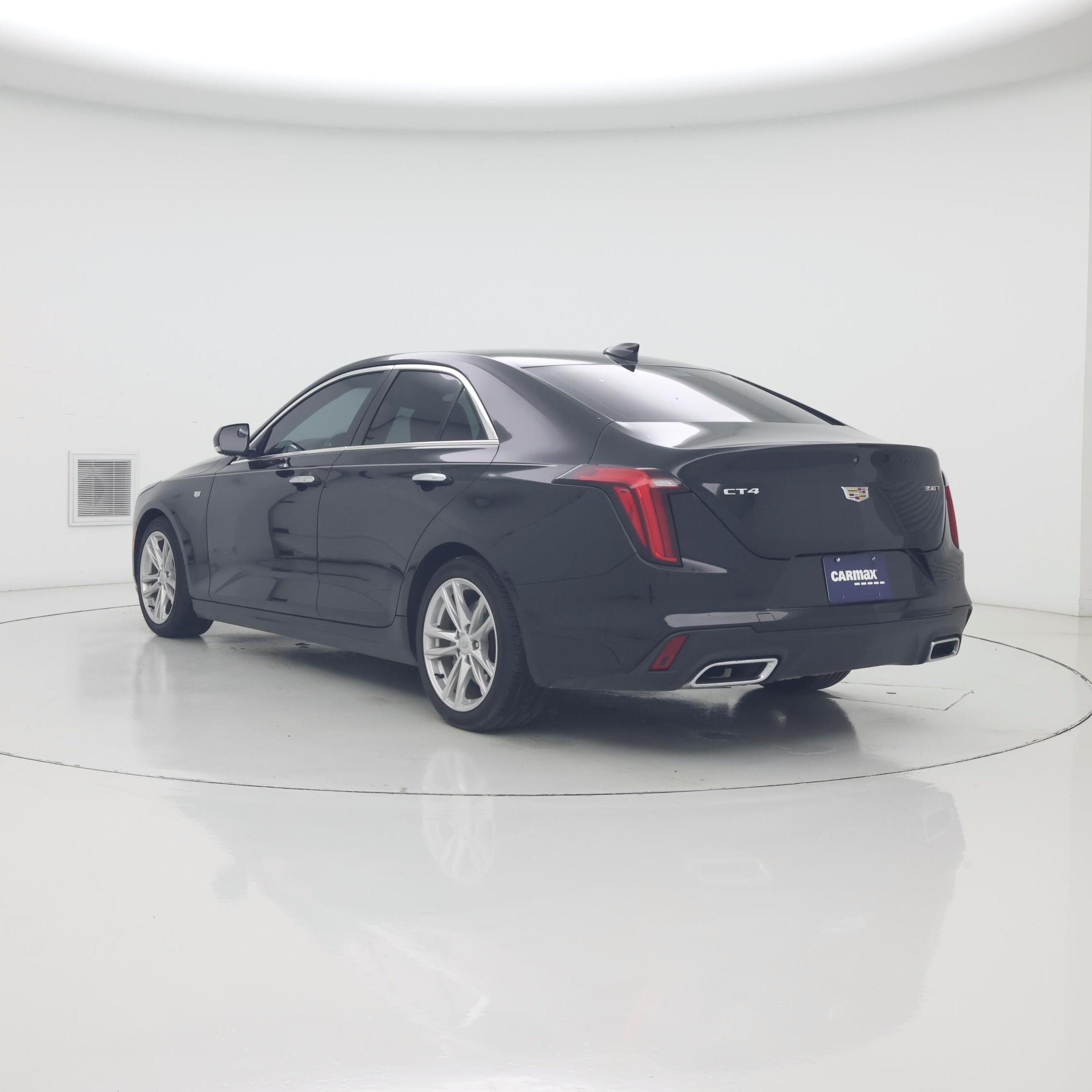 Thumbnail: 2024 Cadillac CT4 - 2