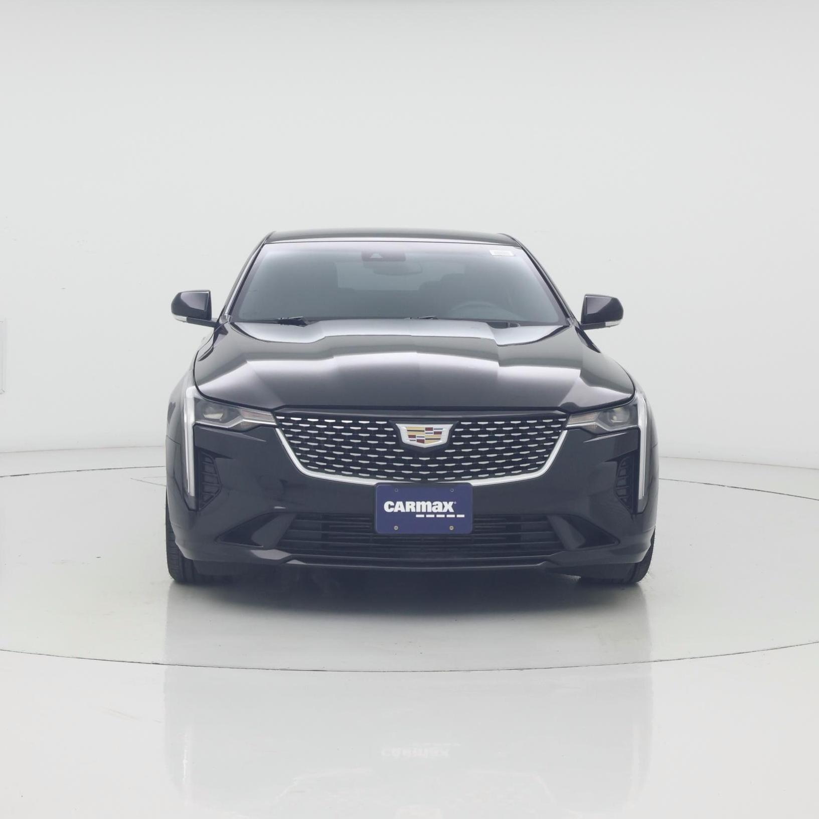 Thumbnail: 2024 Cadillac CT4 - 5