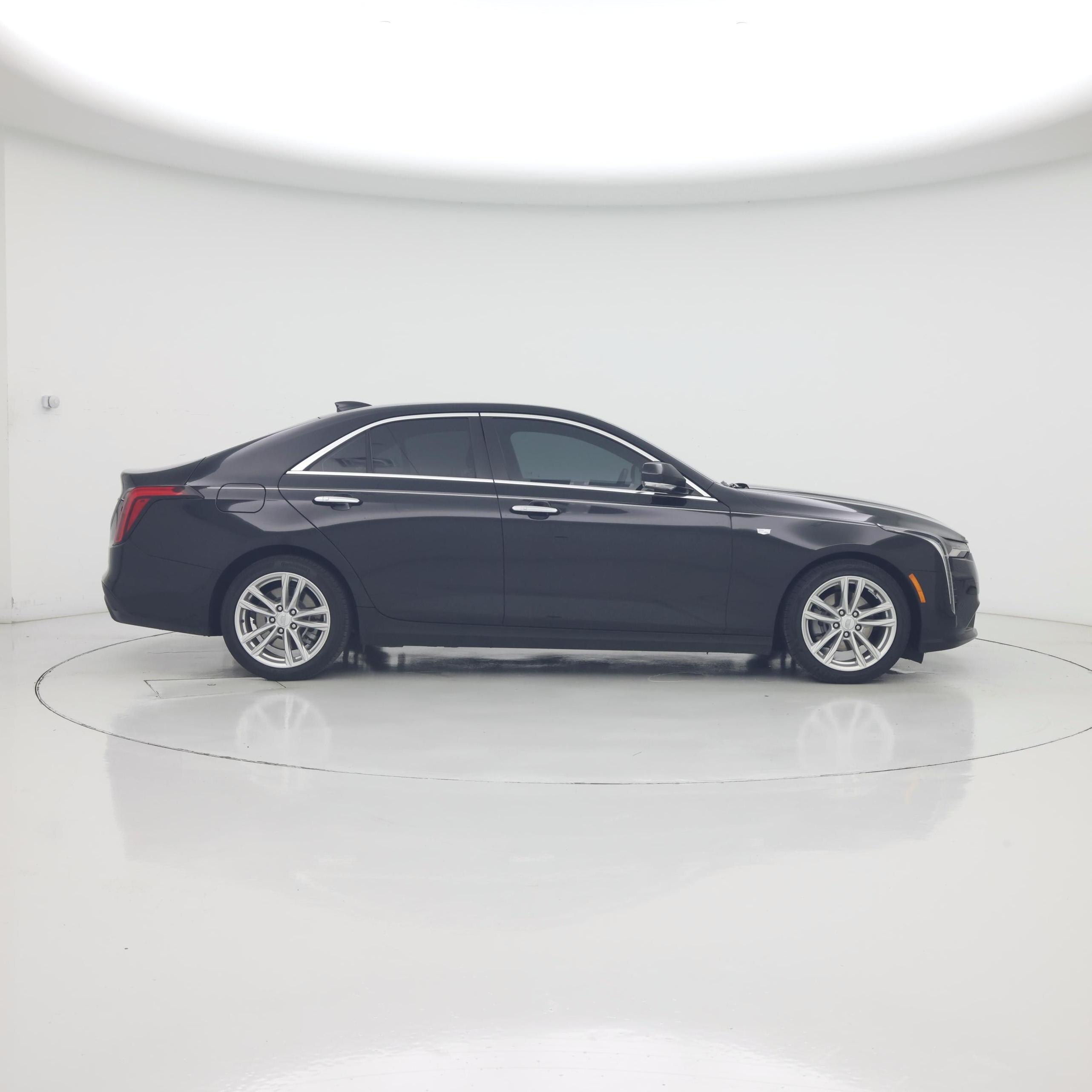 Thumbnail: 2024 Cadillac CT4 - 7