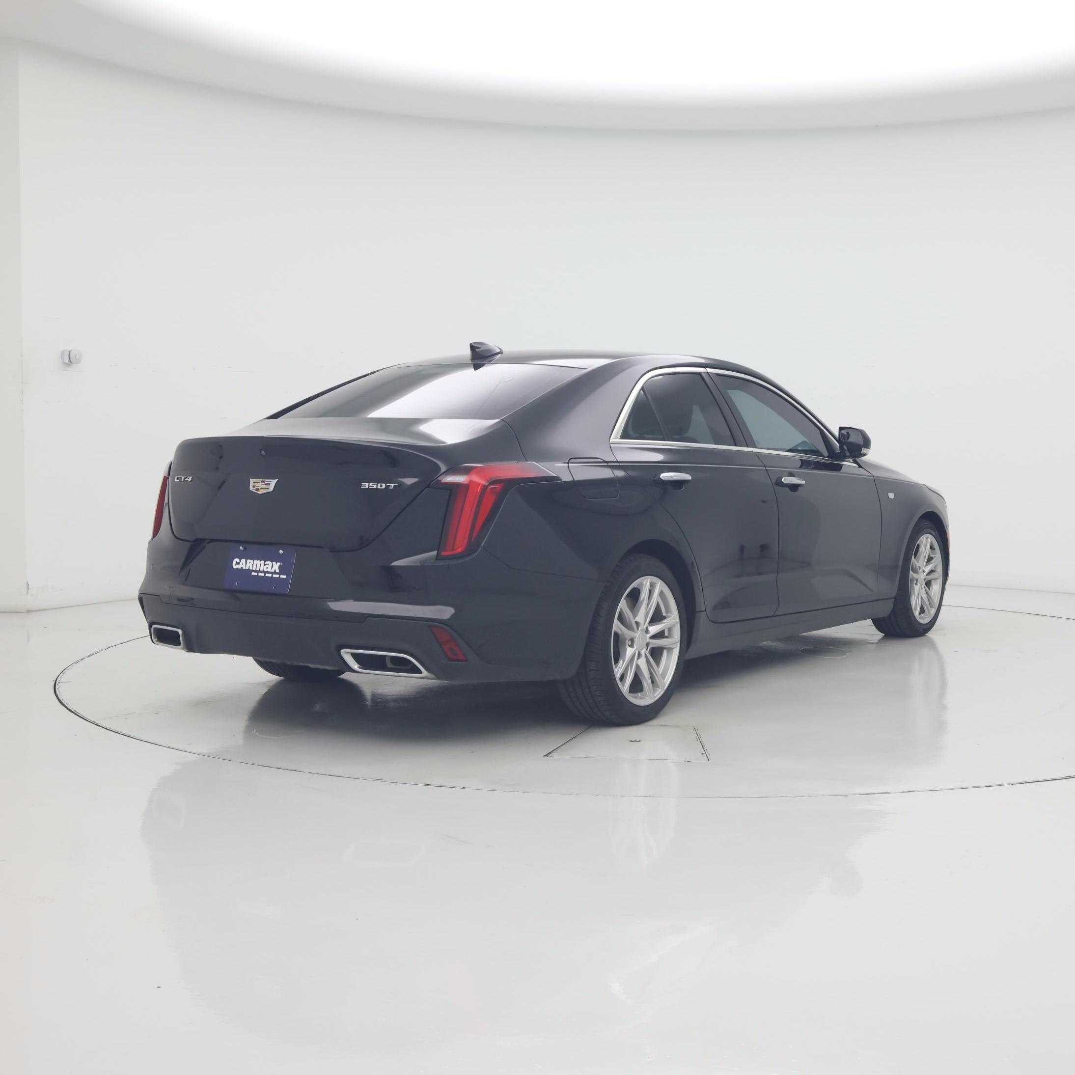 Thumbnail: 2024 Cadillac CT4 - 8