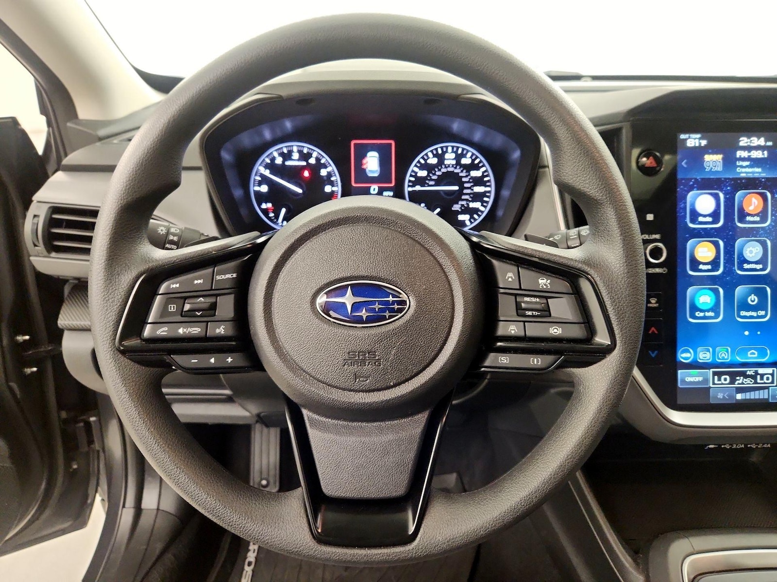 2024 Subaru Crosstrek Premium - Photo 11