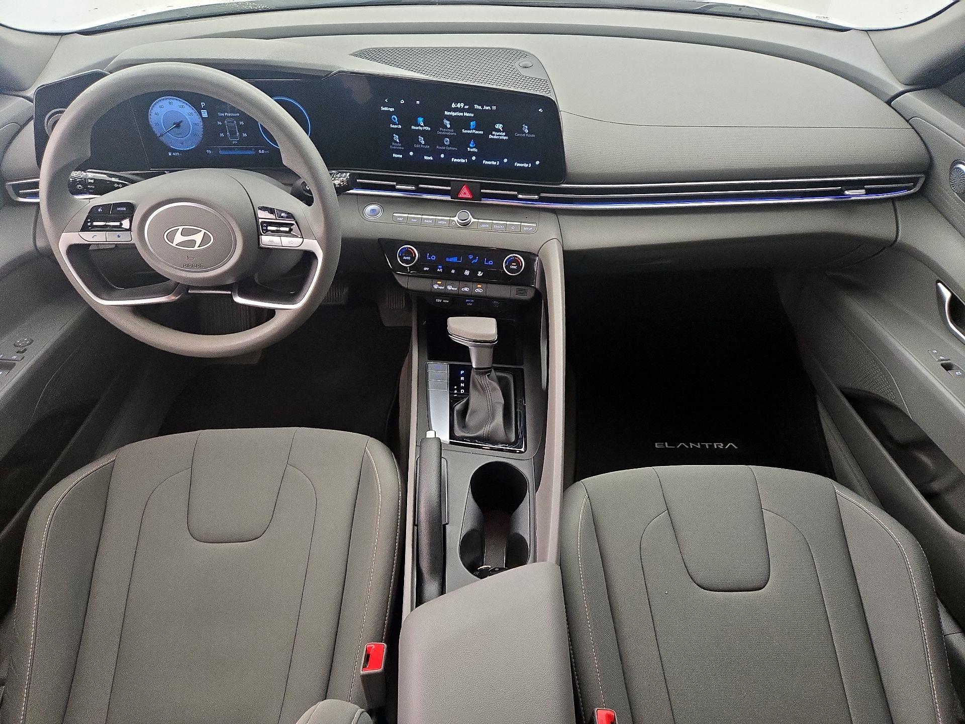 Thumbnail: 2024 Hyundai Elantra - 9