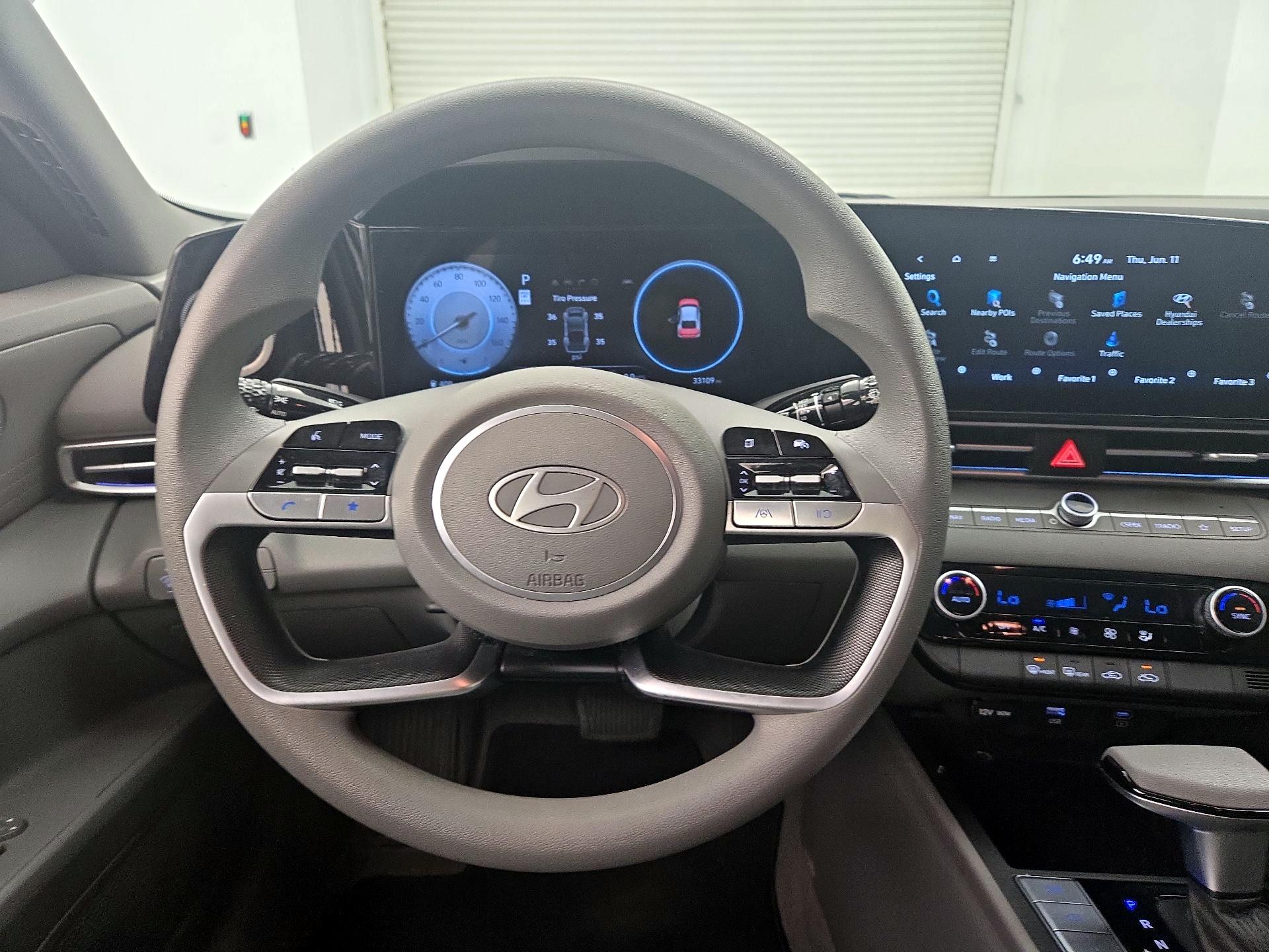 Thumbnail: 2024 Hyundai Elantra - 10