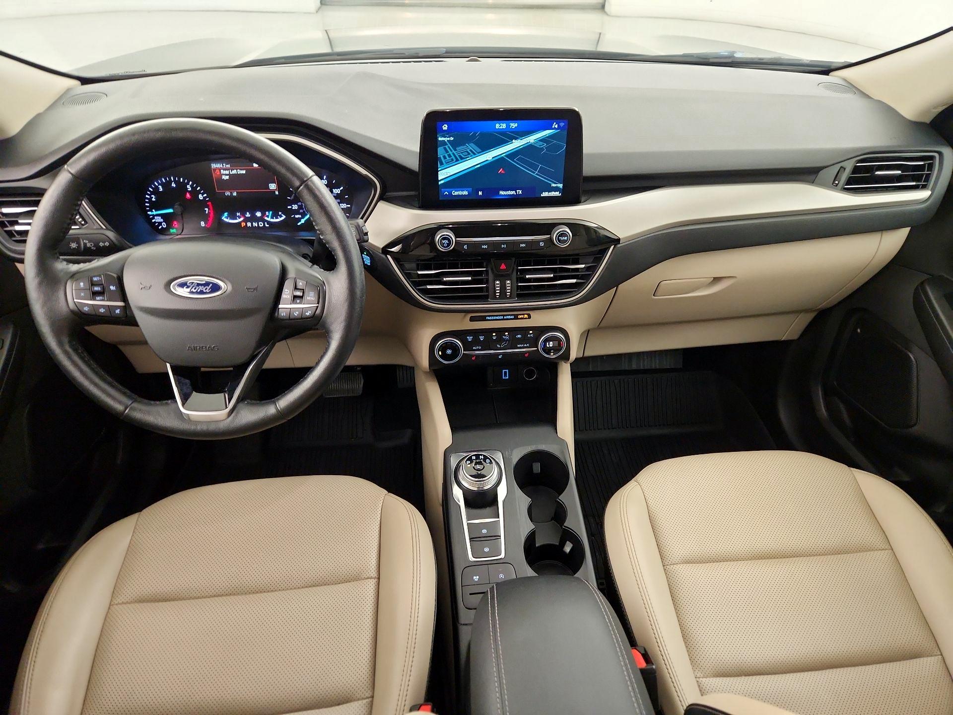 Thumbnail: 2020 Ford Escape - 9