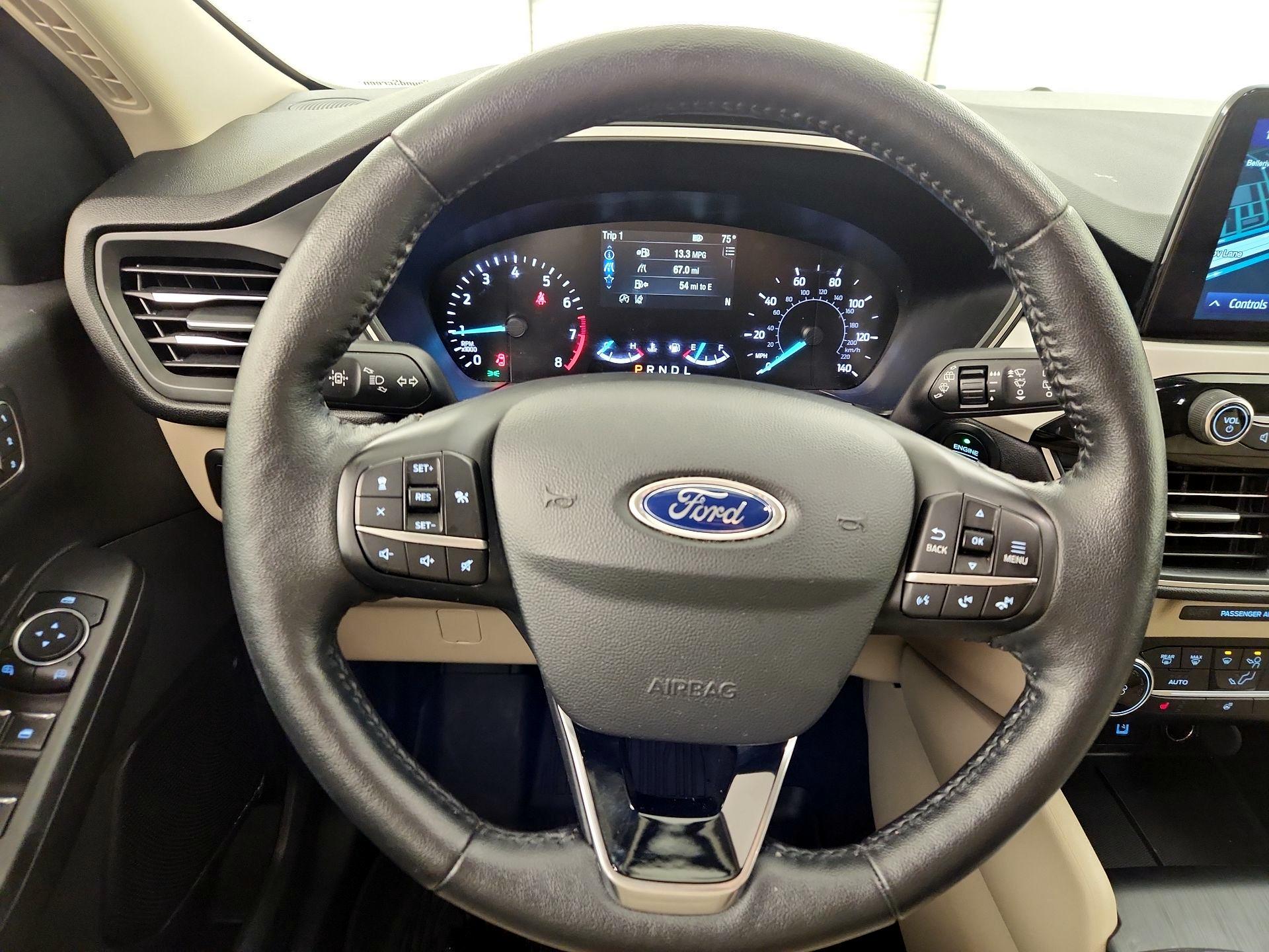 Thumbnail: 2020 Ford Escape - 10