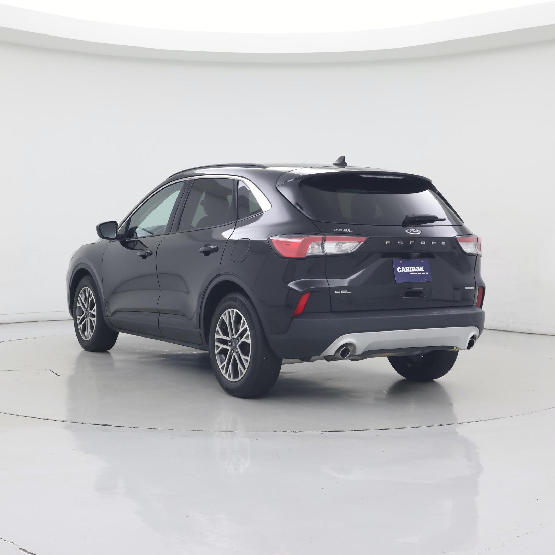 Thumbnail: 2020 Ford Escape - 2