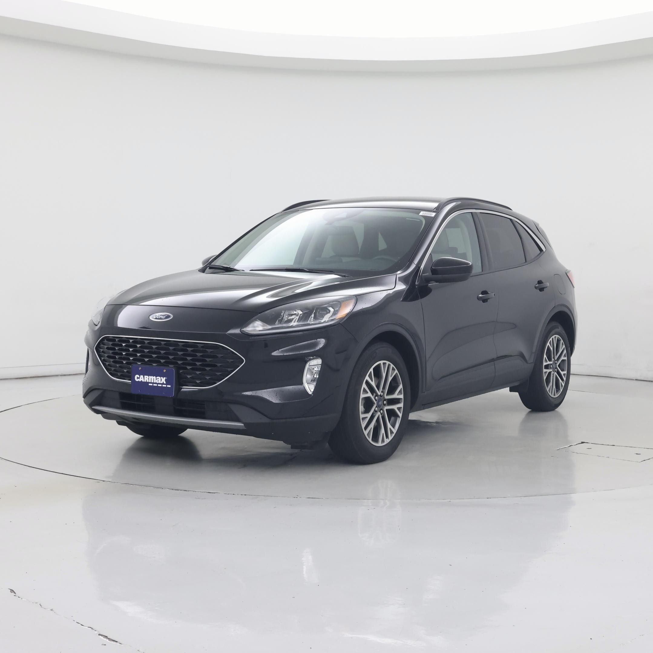 Thumbnail: 2020 Ford Escape - 4