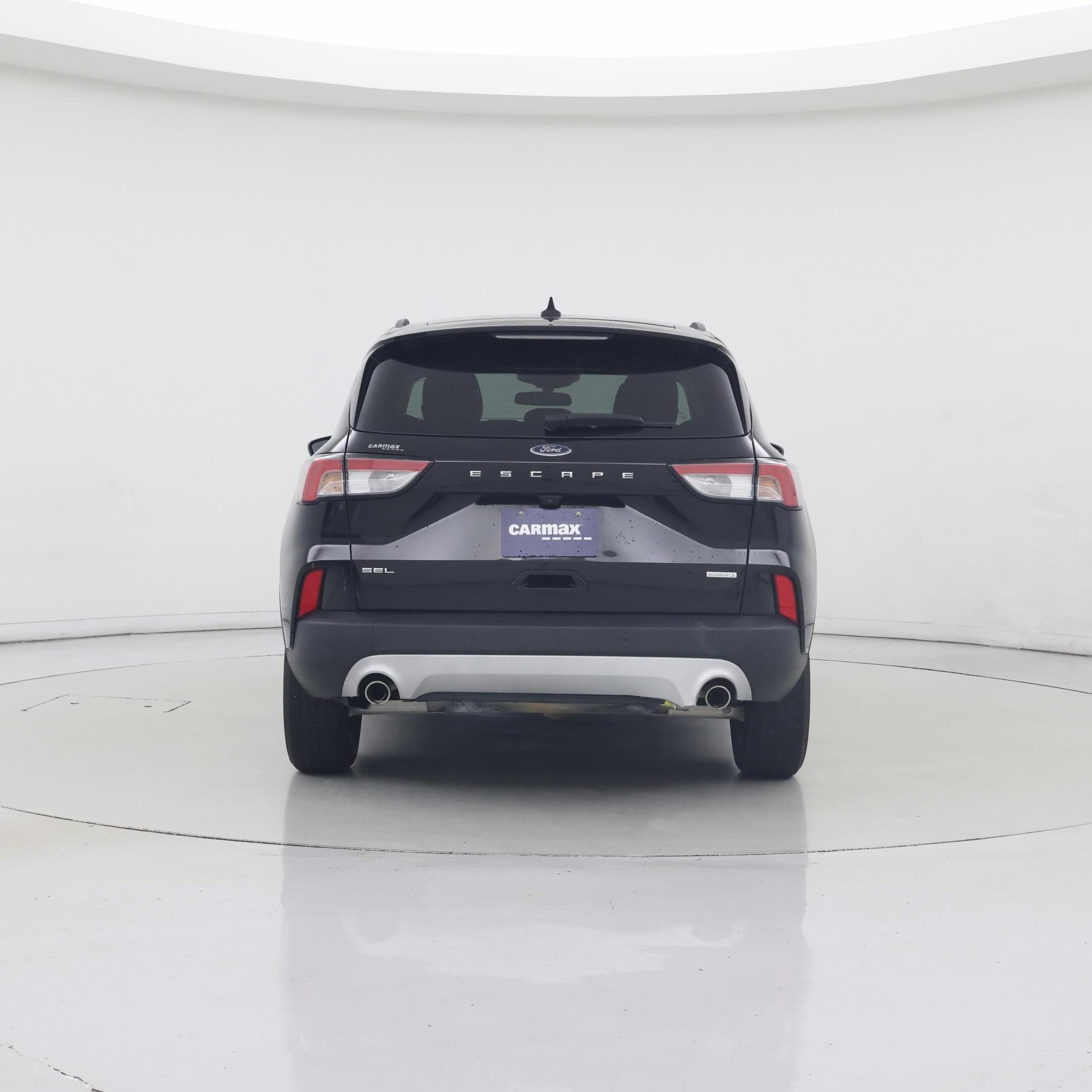 Thumbnail: 2020 Ford Escape - 6
