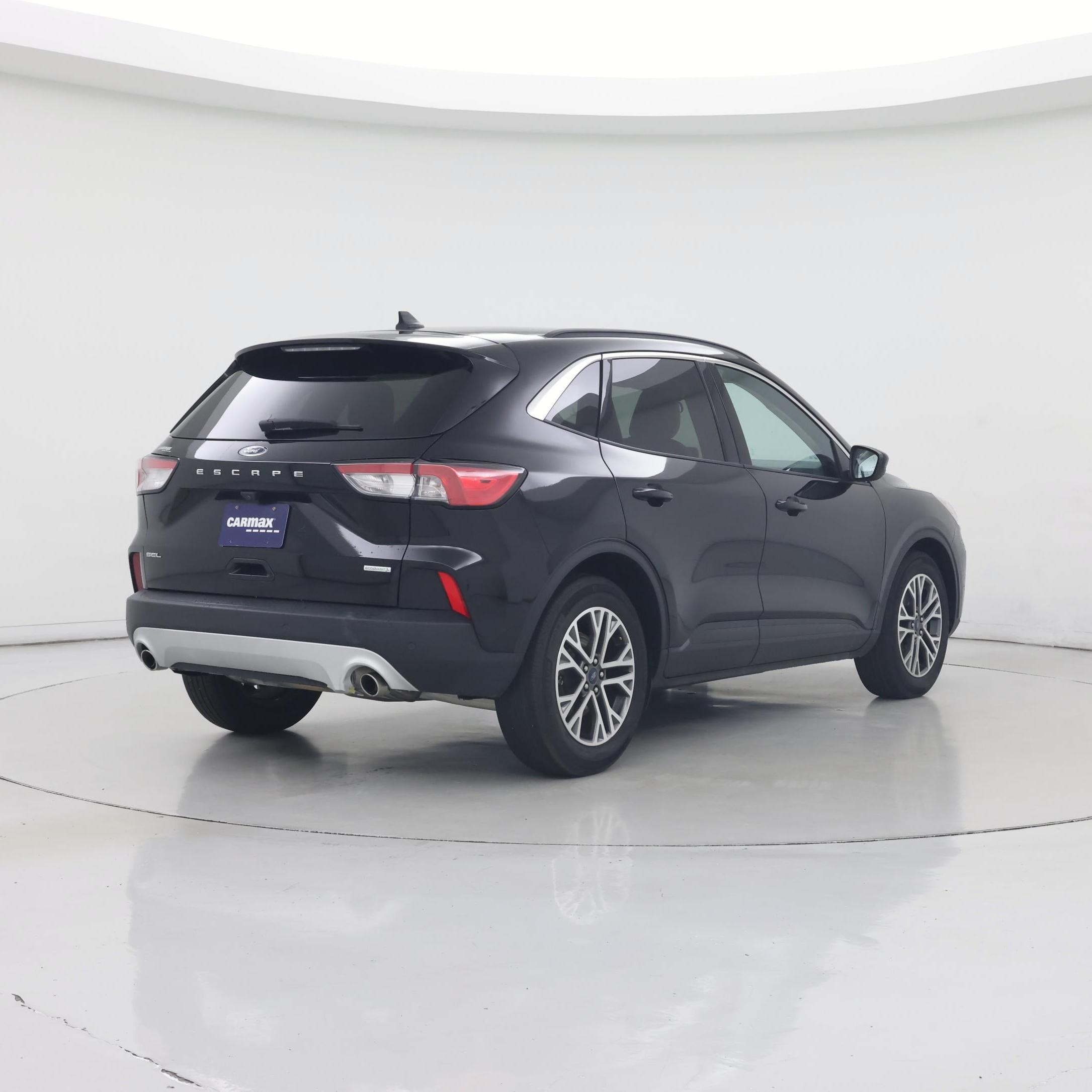 Thumbnail: 2020 Ford Escape - 8