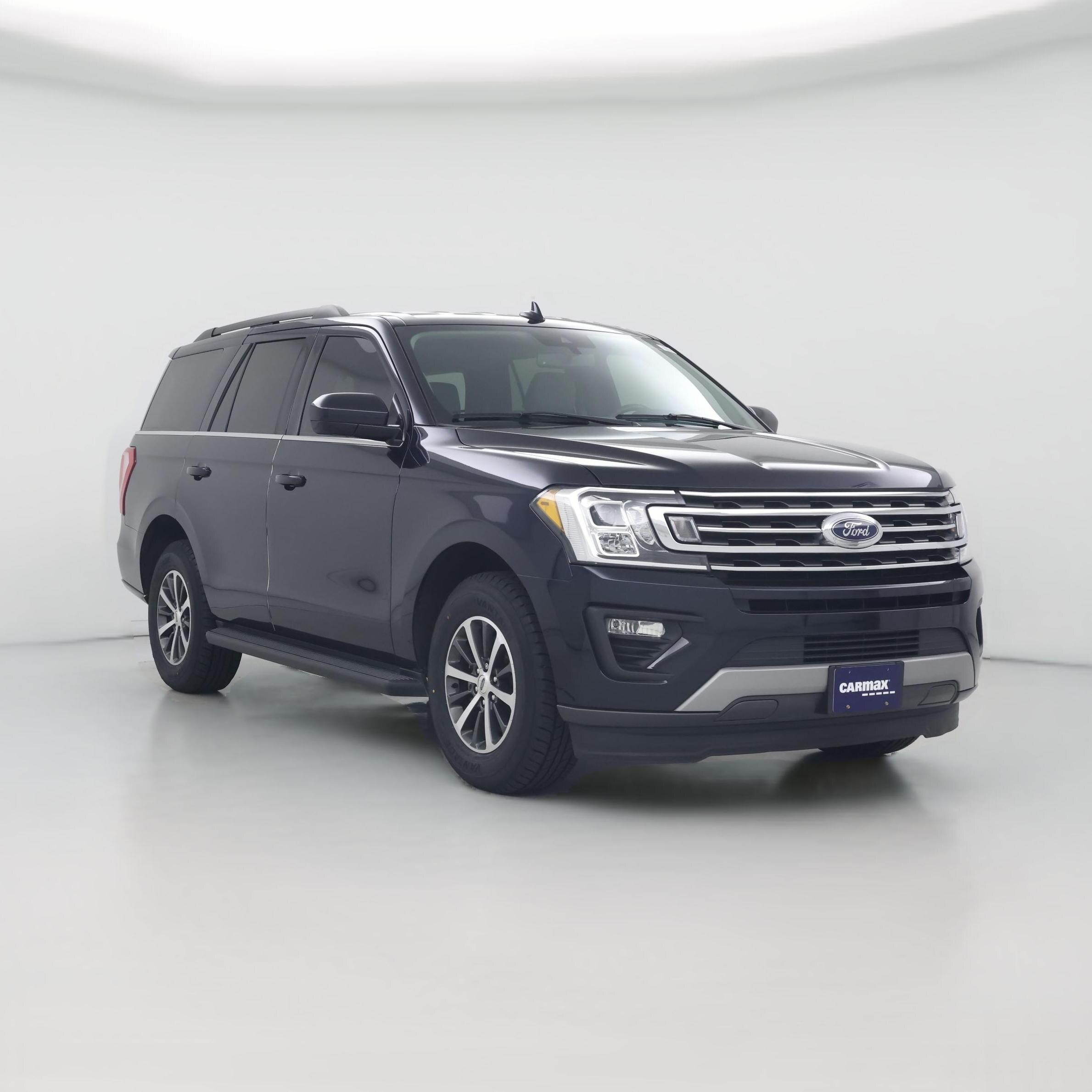 Thumbnail: 2021 Ford Expedition - 1