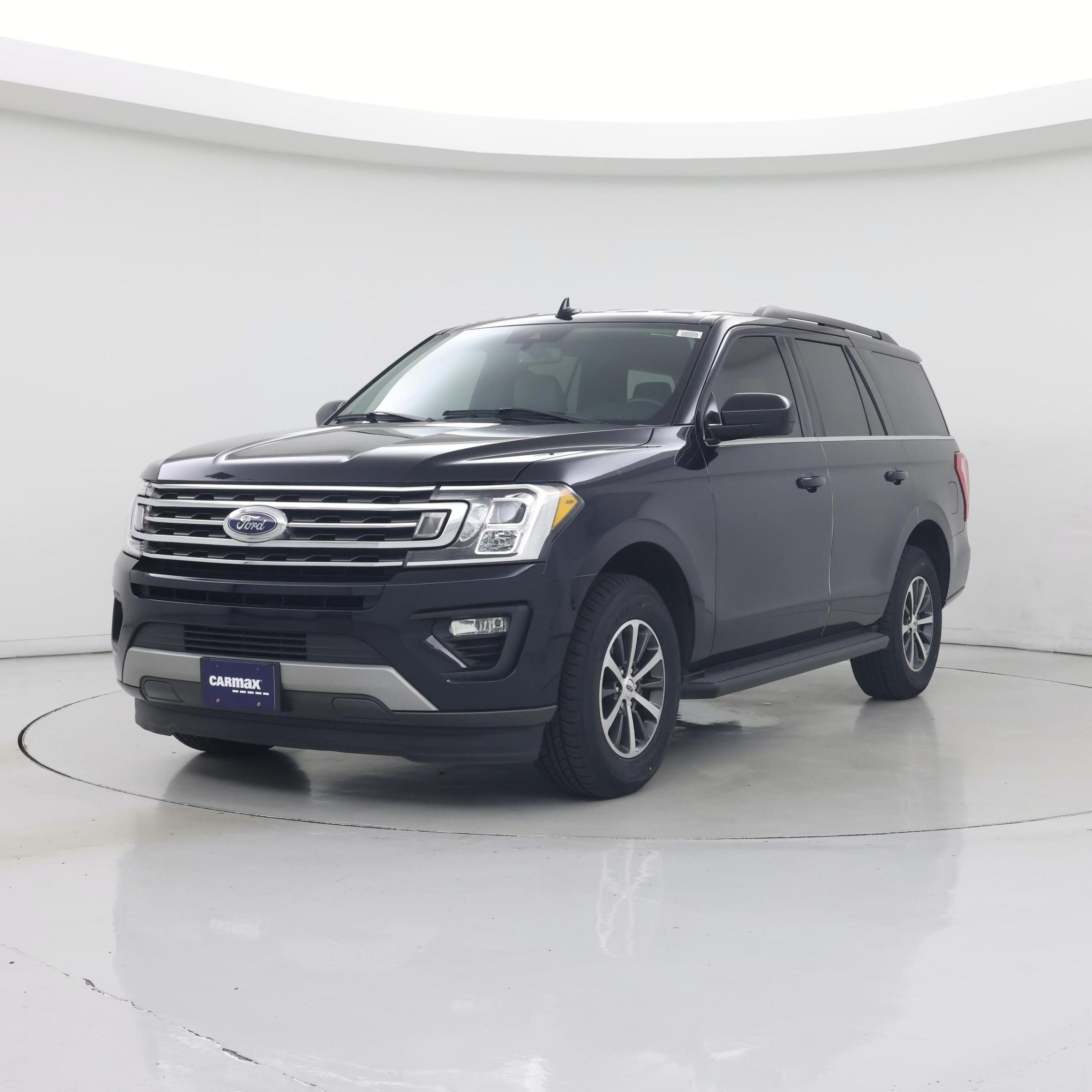 Thumbnail: 2021 Ford Expedition - 4