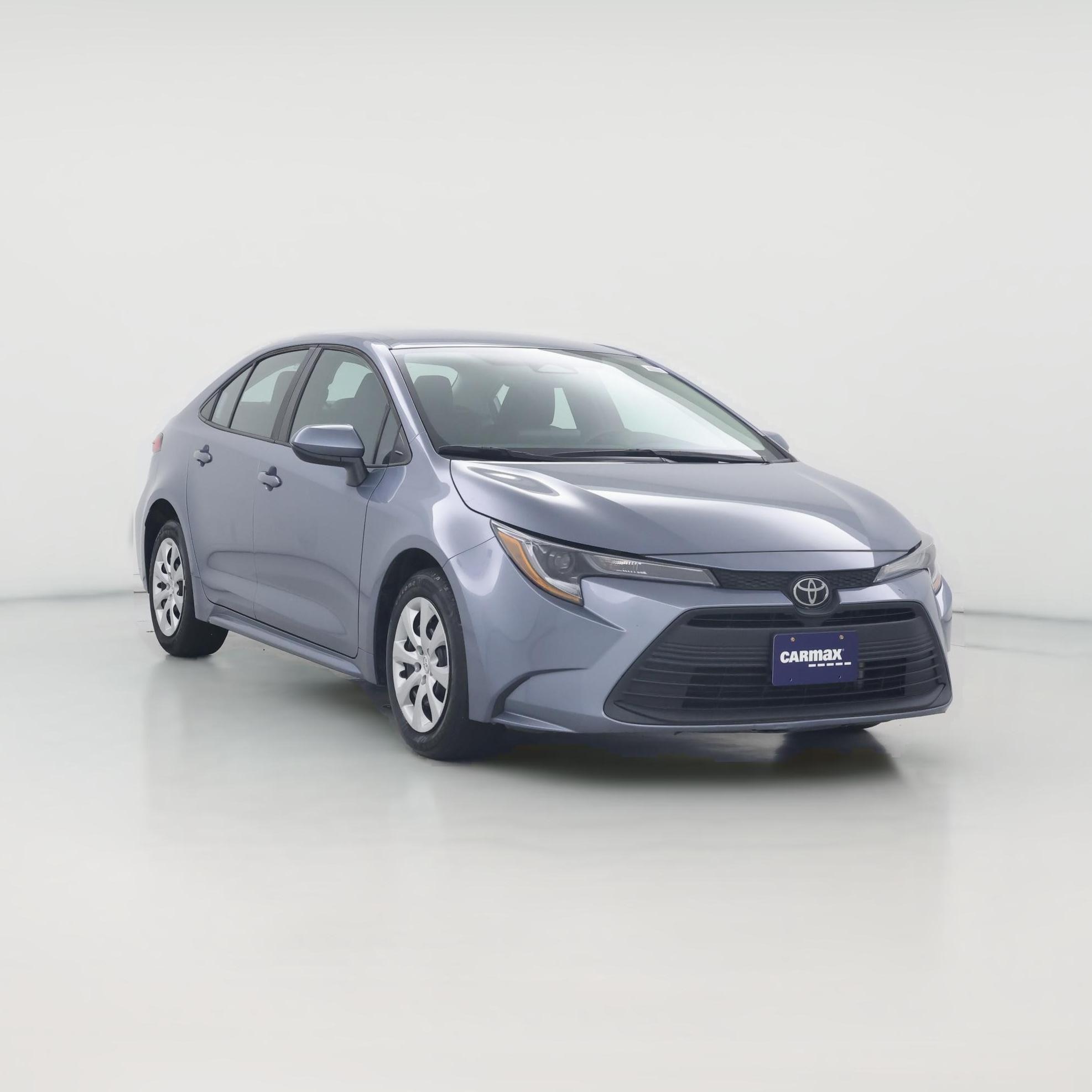 Thumbnail: 2024 Toyota Corolla - 1